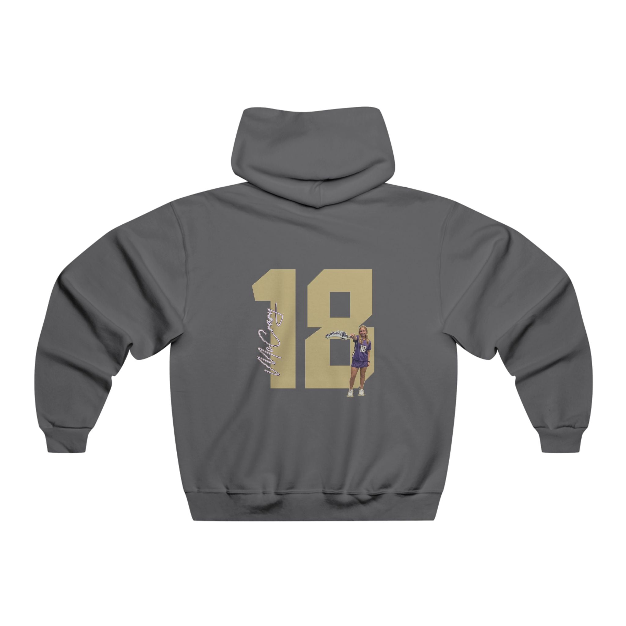 Kamryn McCrary Vintage Hoodie