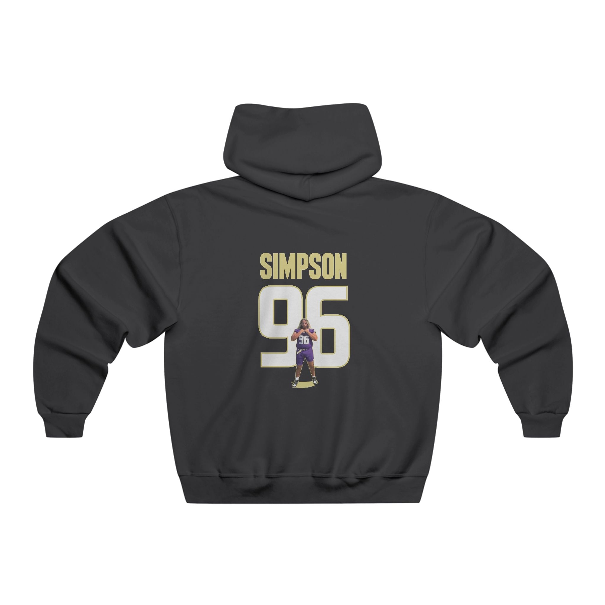 Pierce Simpson Vintage Hoodie