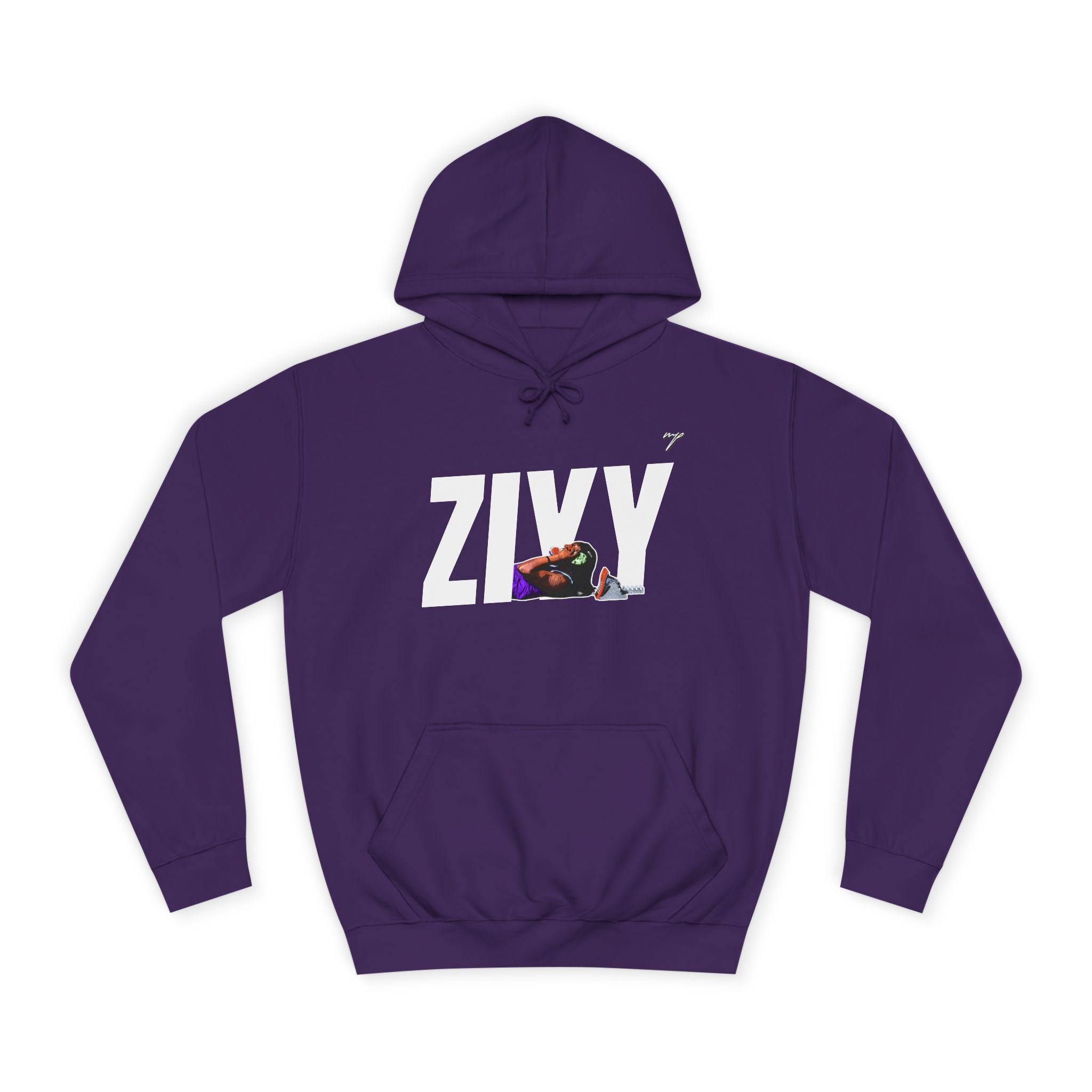 Ziykila Henderson Hoodie