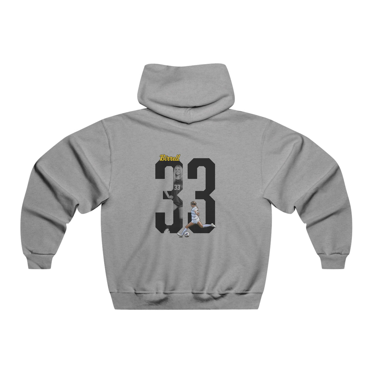 Brooke Birrell Vintage Hoodie