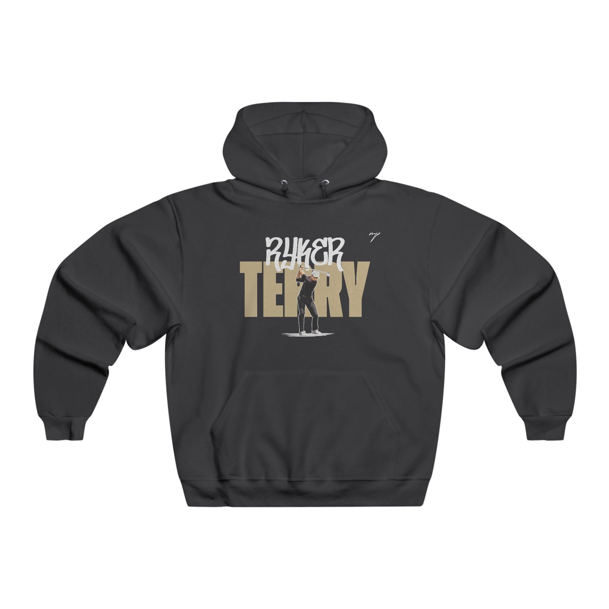 Ryker Terry Vintage Hoodie