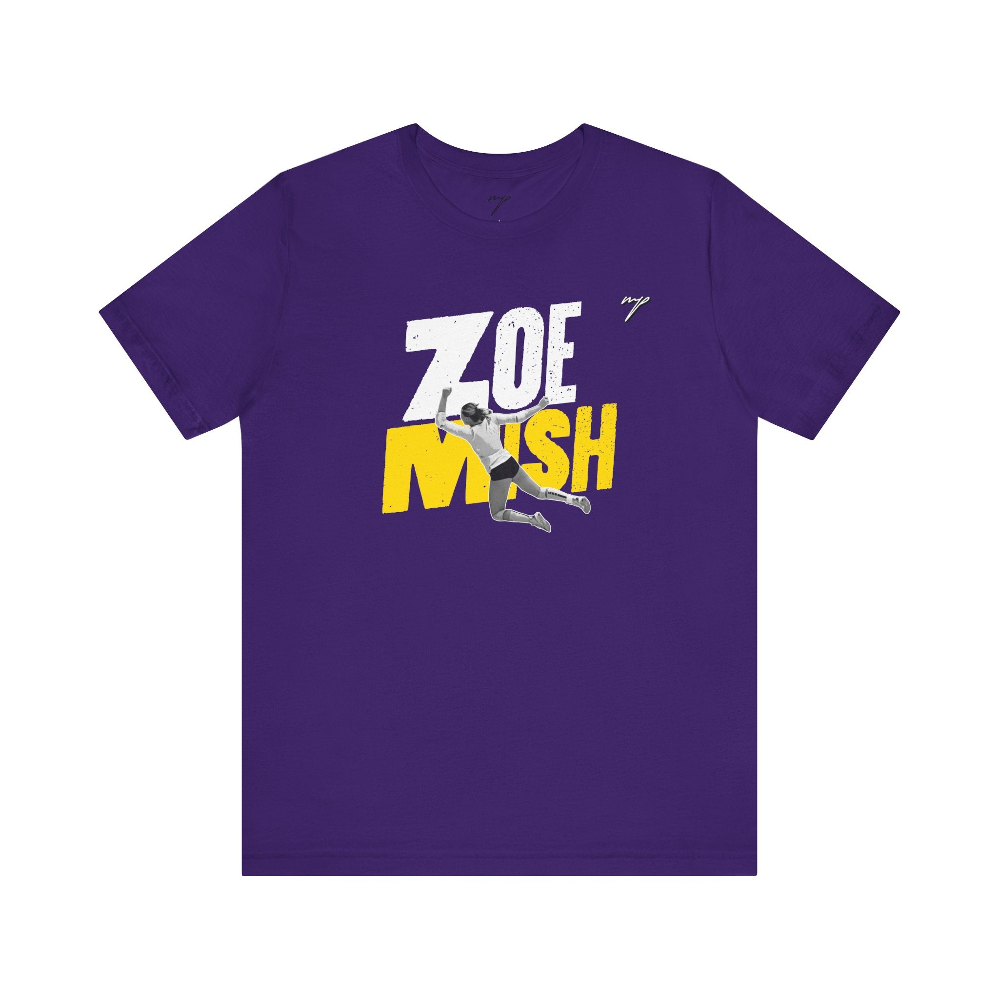 Zoe Mish Graphic Tee