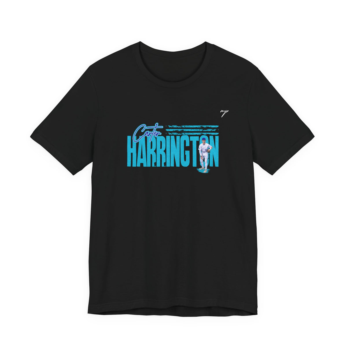 Carter Harrington Graphic Tee
