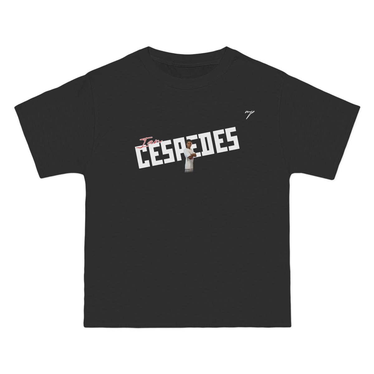 Ian Cespedes Vintage Tee