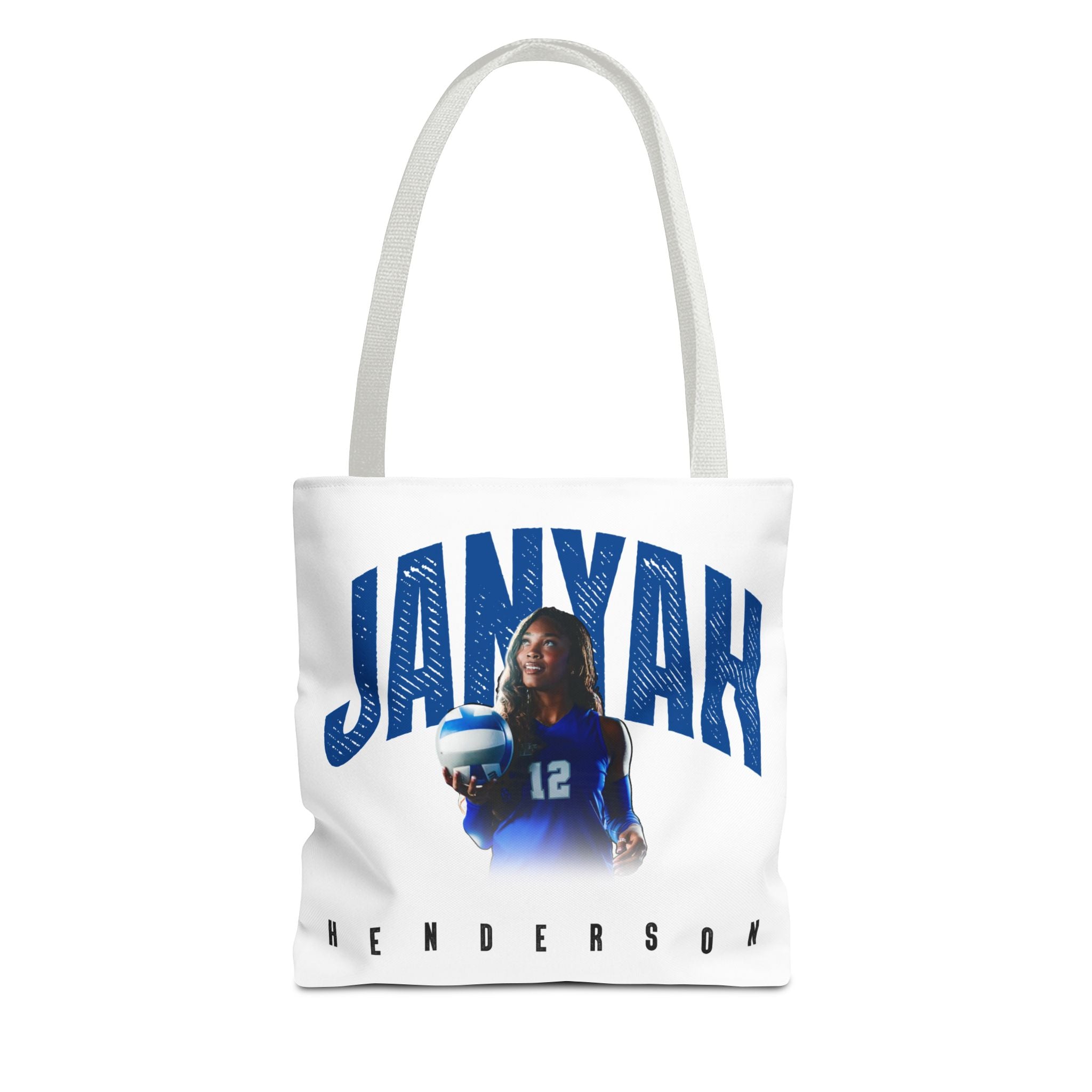 Janyah Henderson Tote Bag