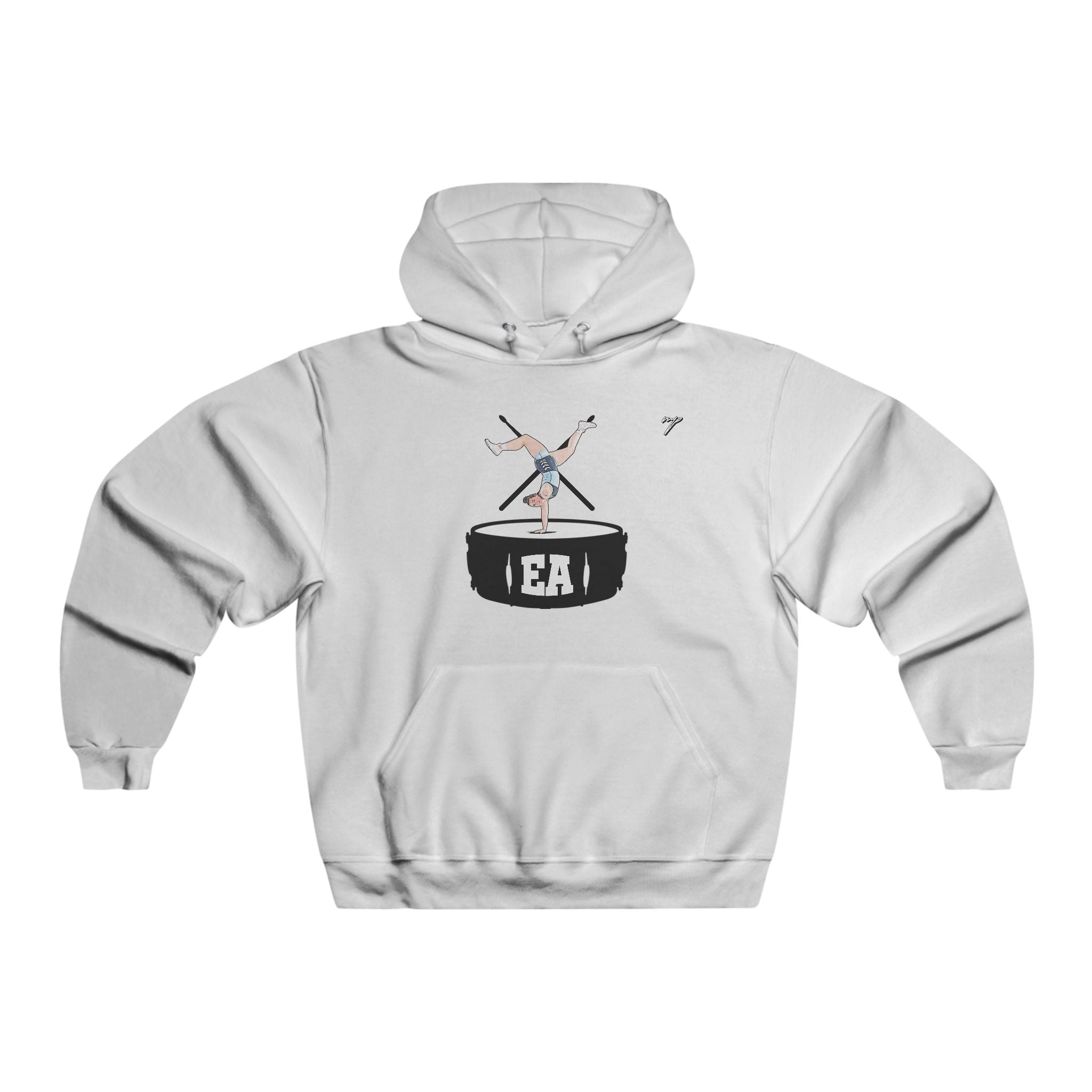 Emily Angelo Vintage Hoodie