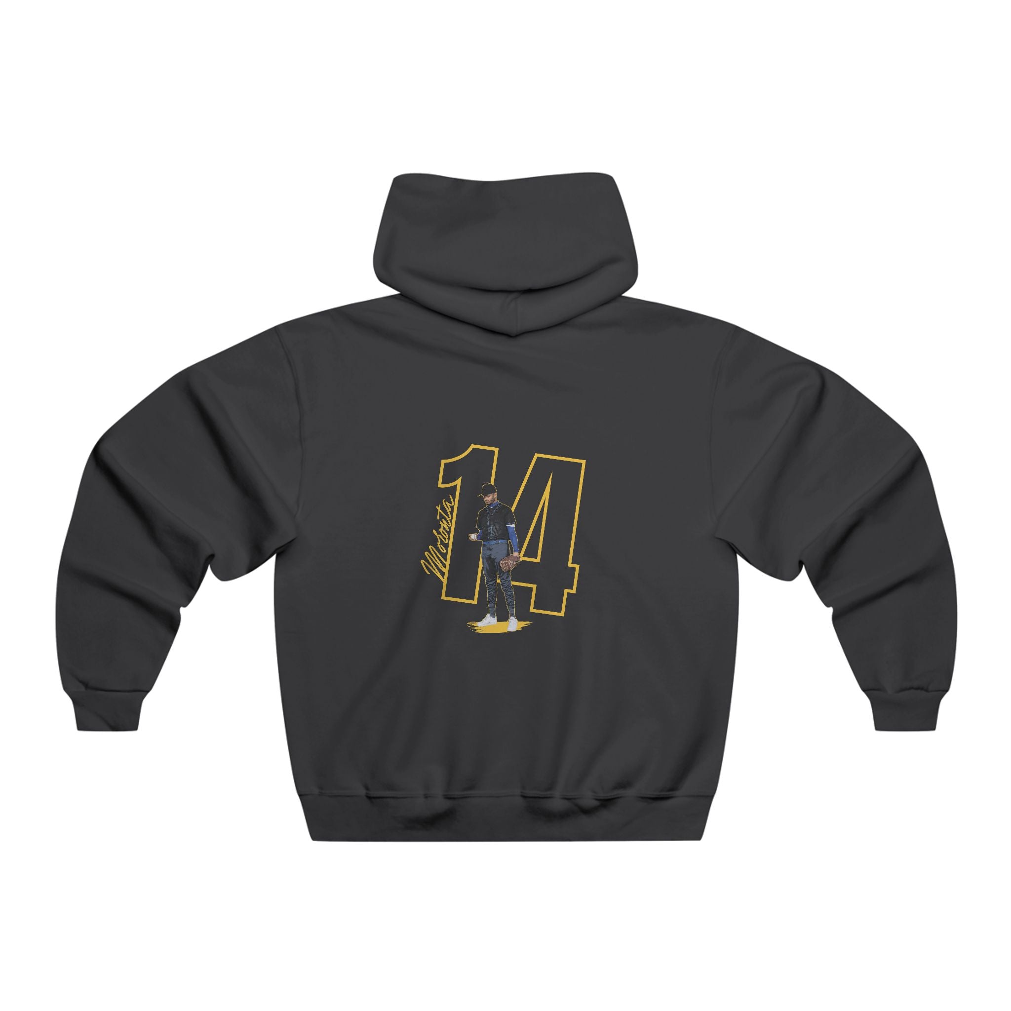 Nelson Moronta Vintage Hoodie