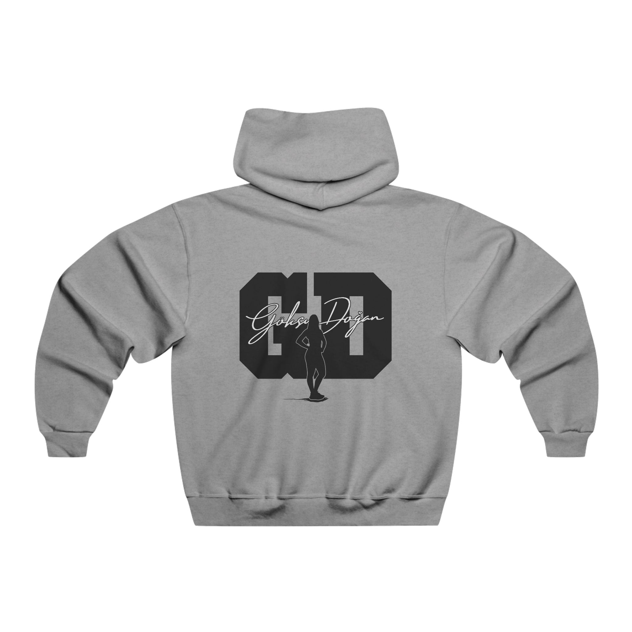Göksu Doğan Vintage Hoodie