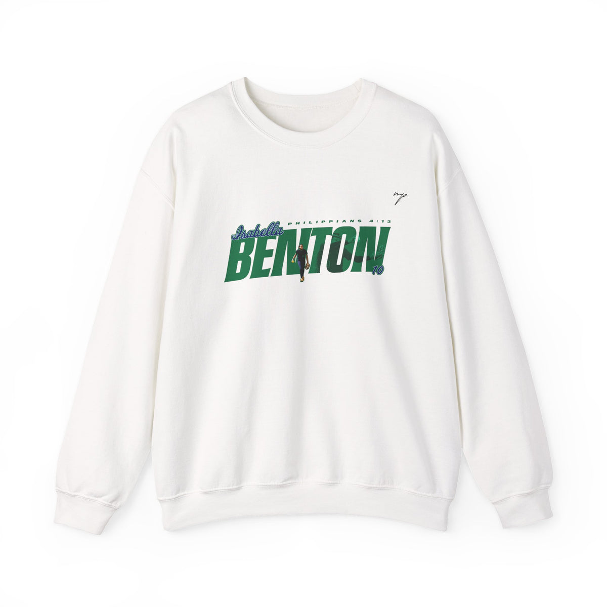 Isabella Benton Crewneck