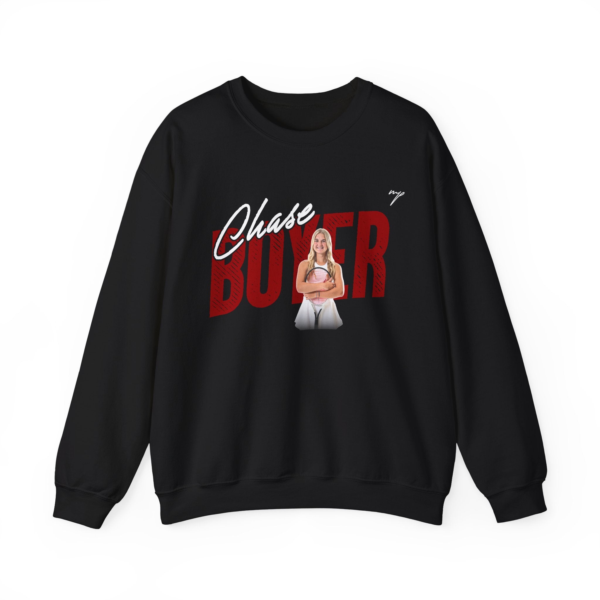 Chase Boyer Crewneck