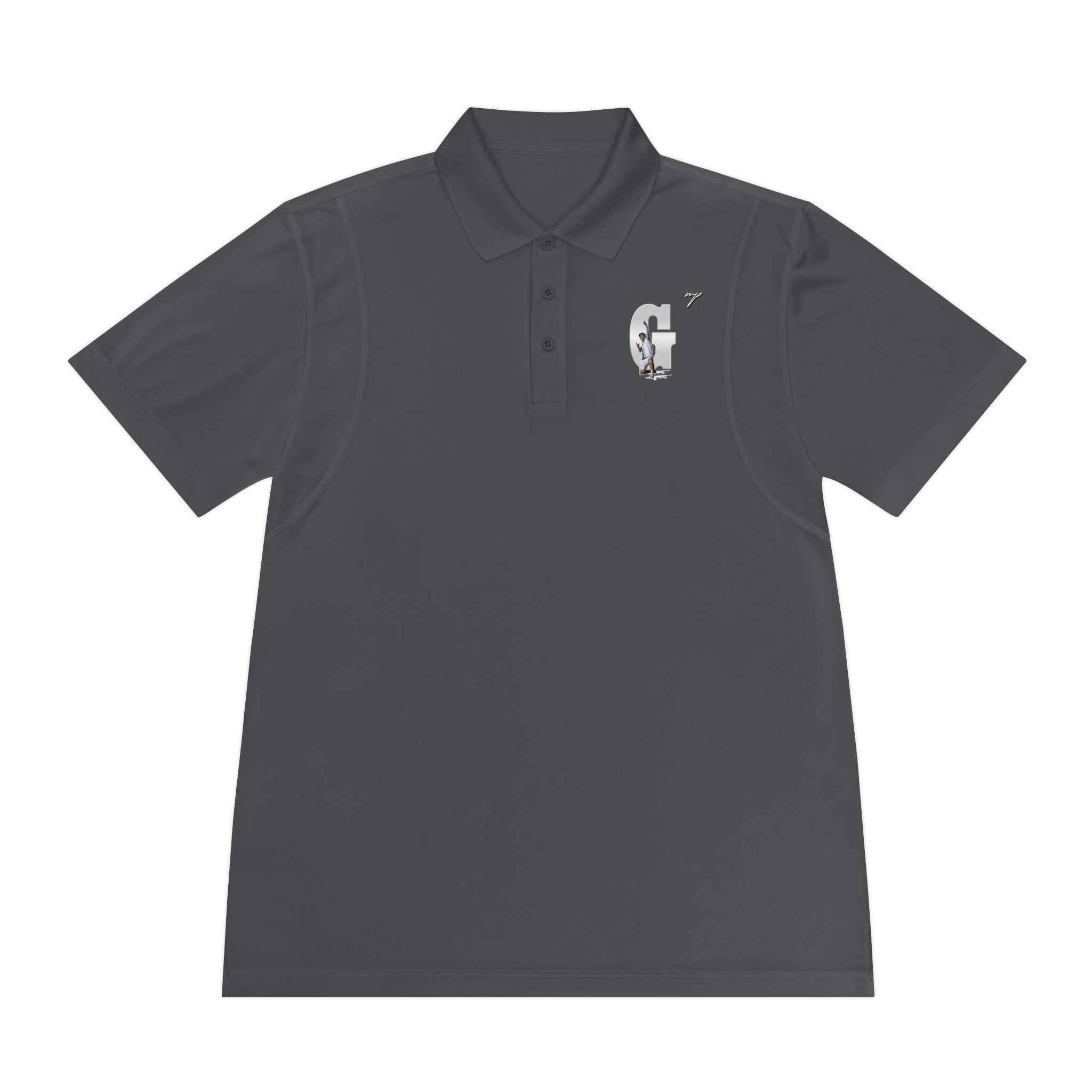 Jarred Hendricks Polo