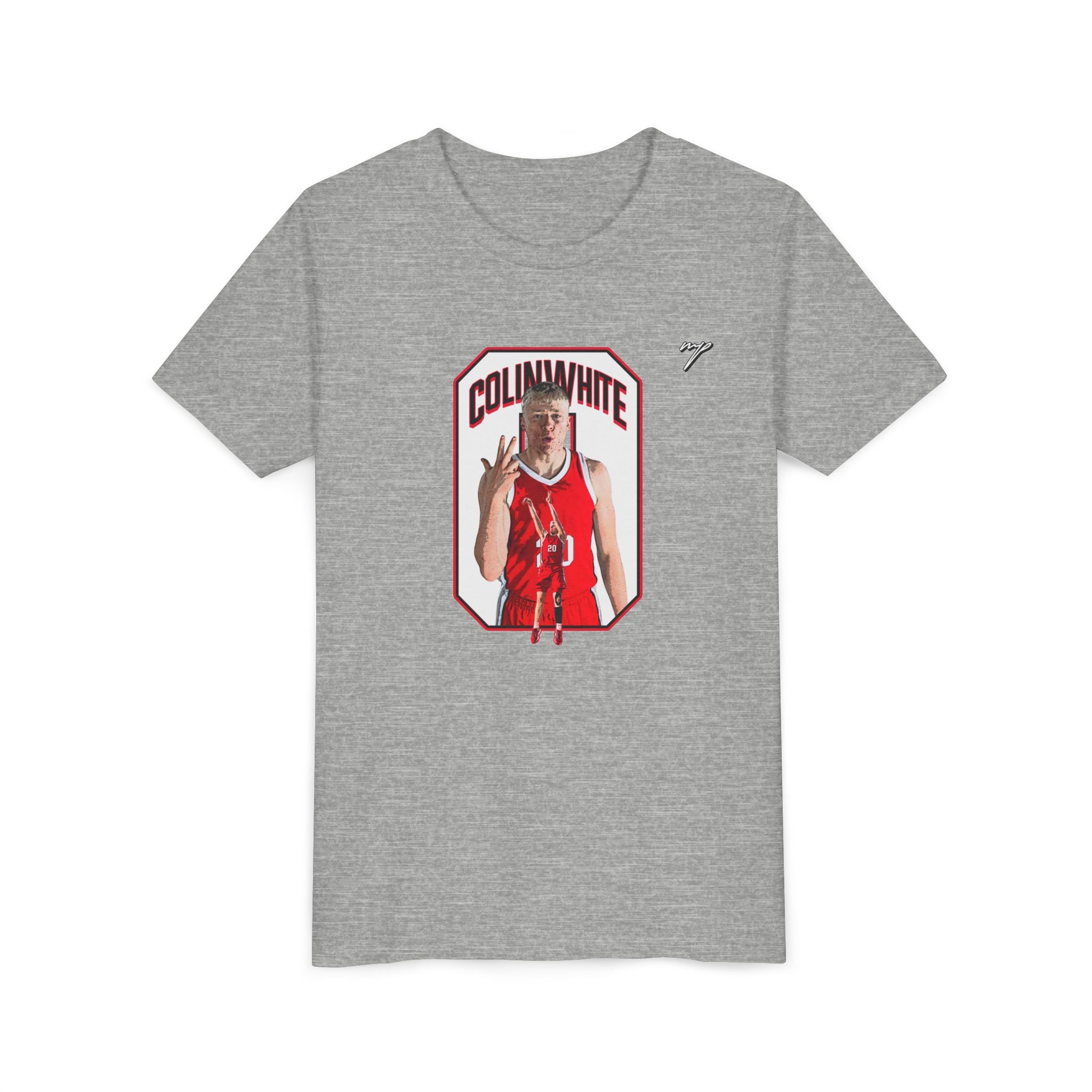 Colin White Youth Graphic Tee