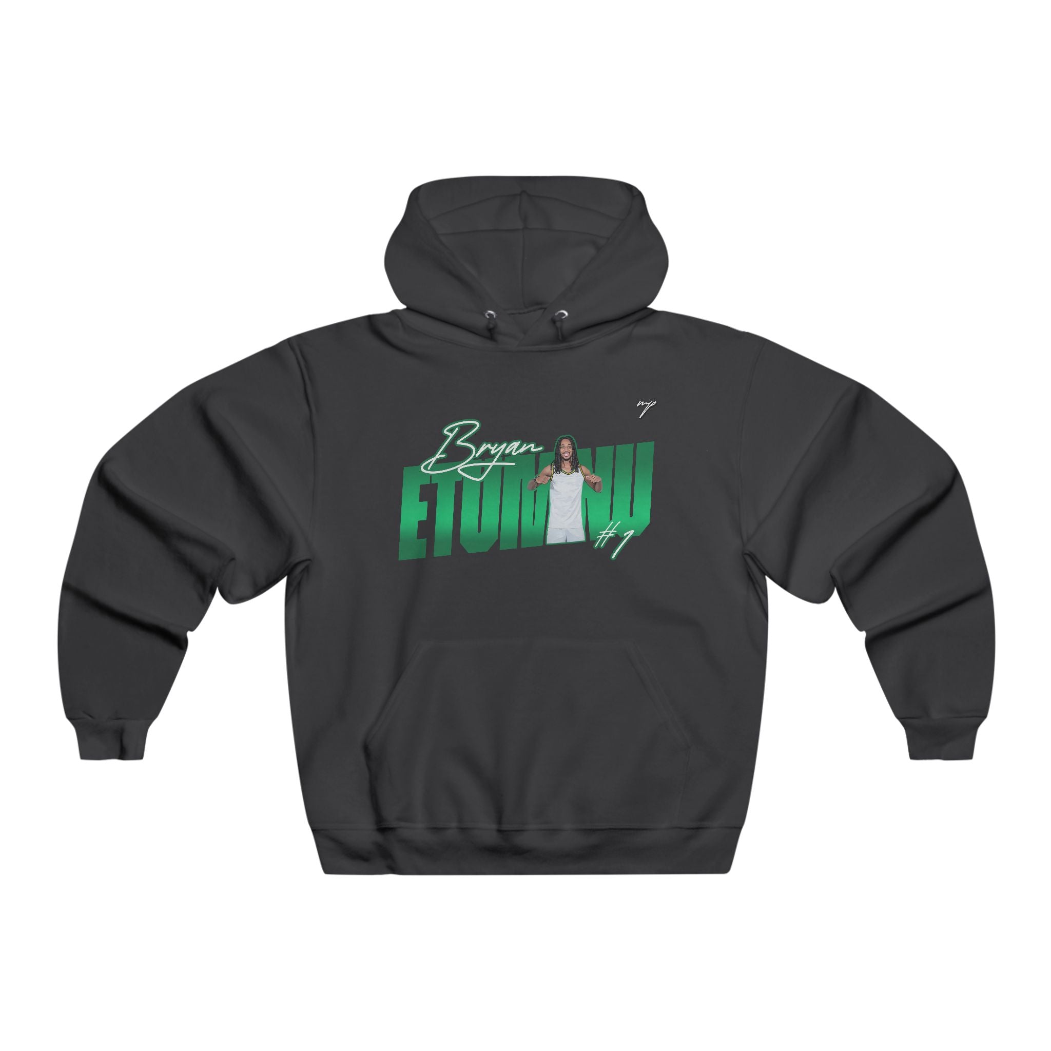Bryan Etumnu Vintage Hoodie