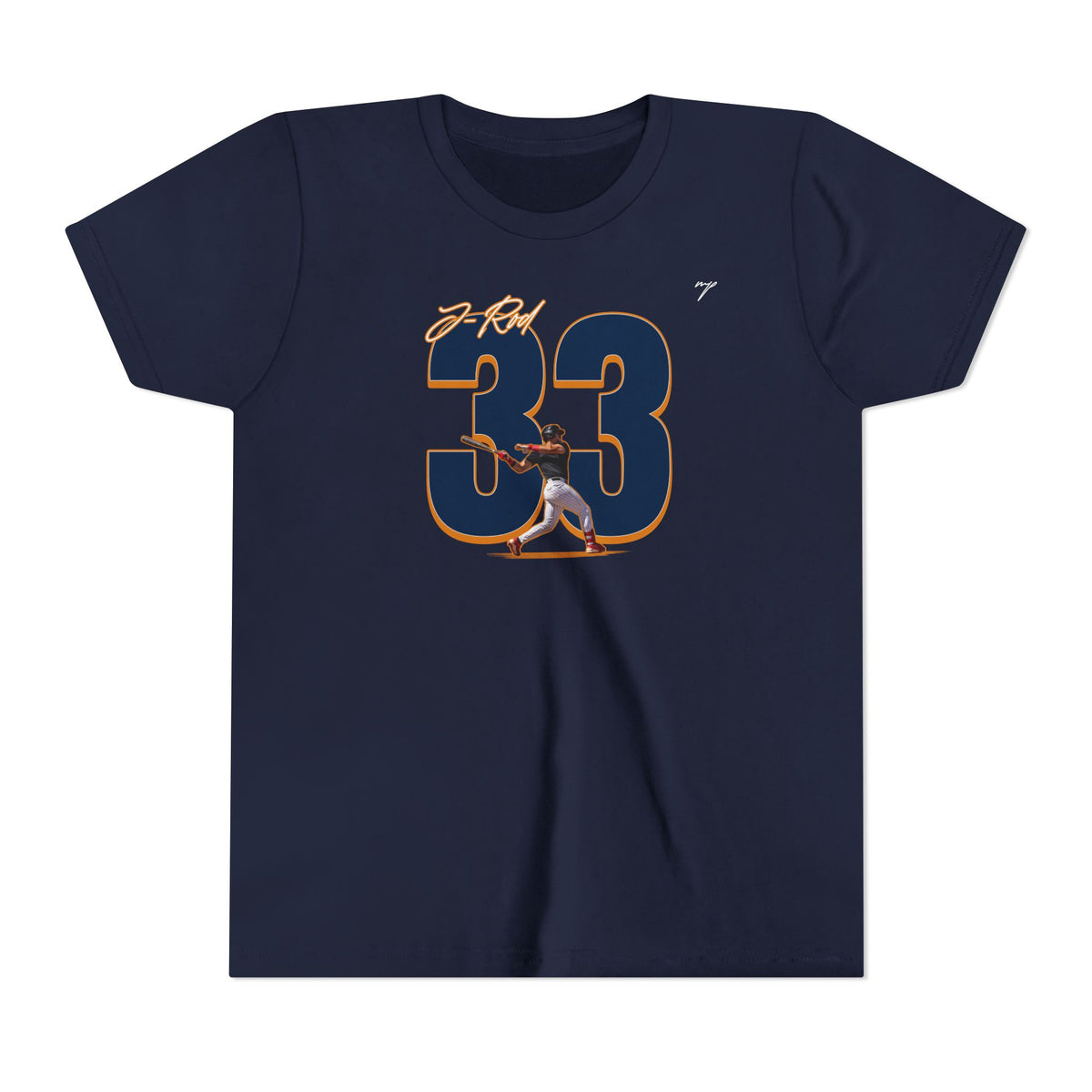 Jonathan Rodriguez YOUTH Graphic Tee