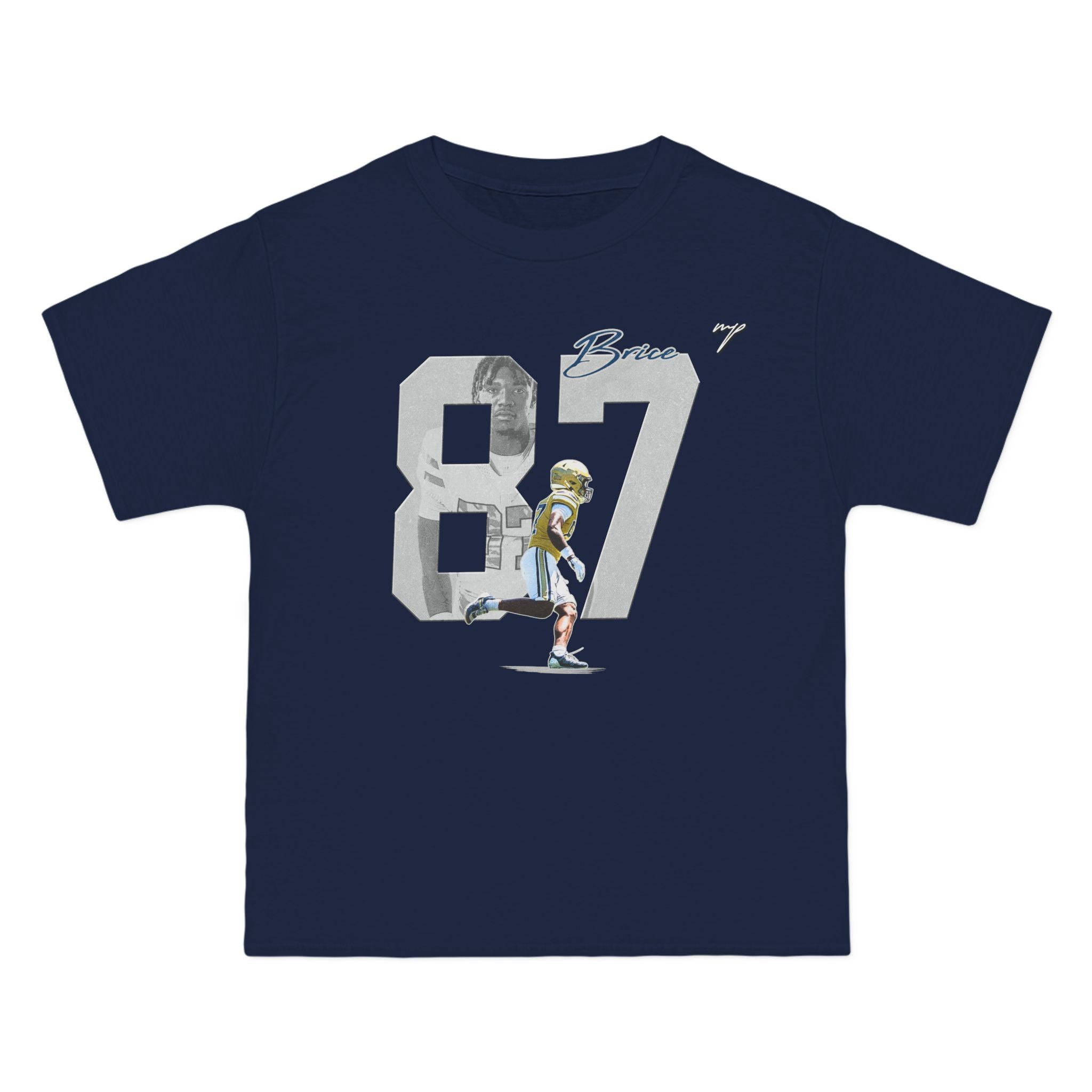 Jamauri Brice Vintage Tee