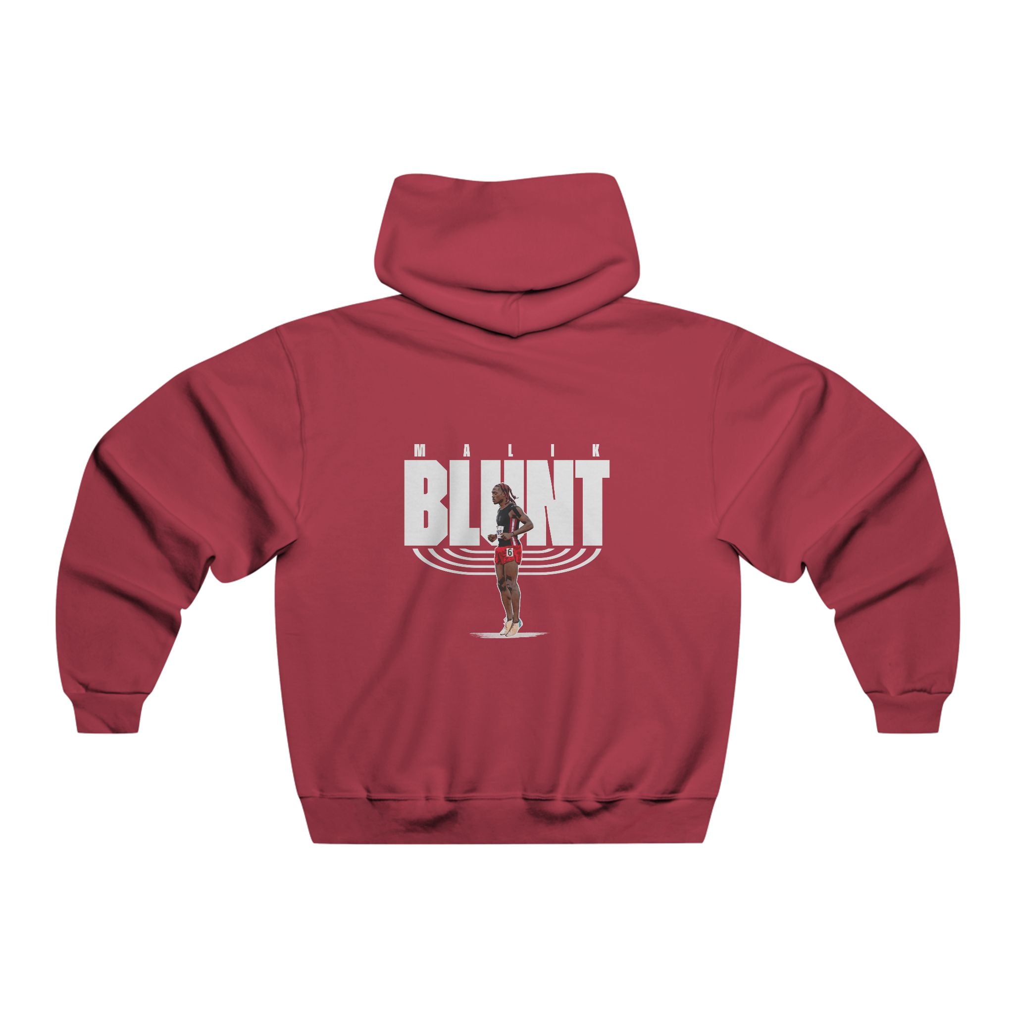 Malik Blunt Vintage Hoodie