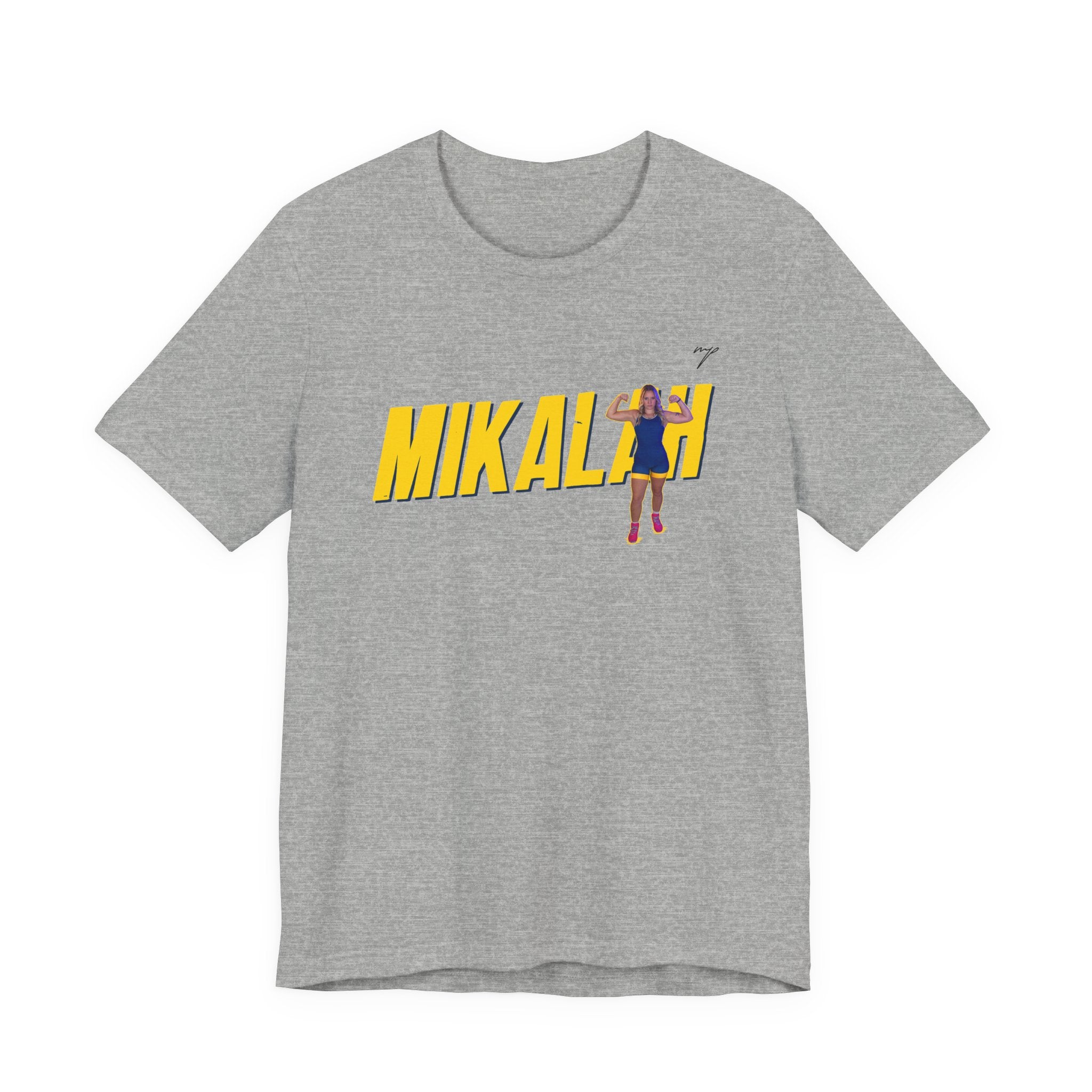 Mikalah Konz Graphic Tee