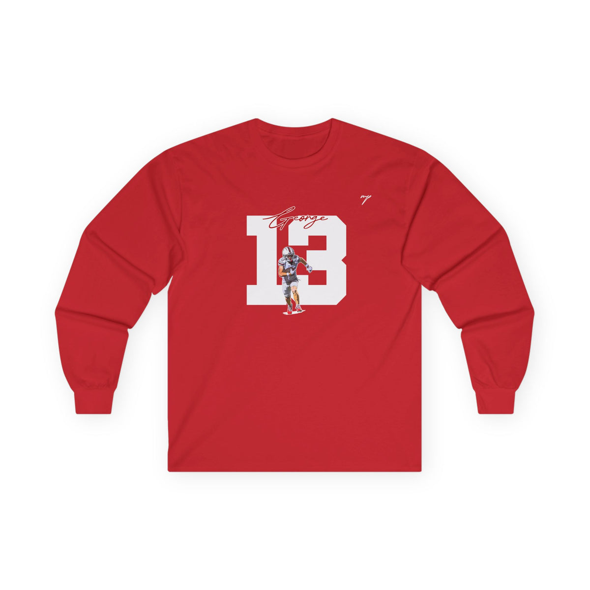 Pearce George Long Sleeve