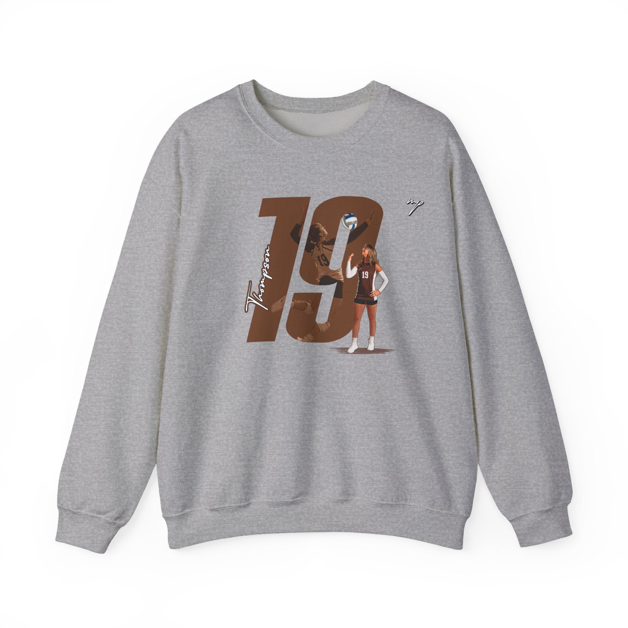 Molly Thompson Crewneck