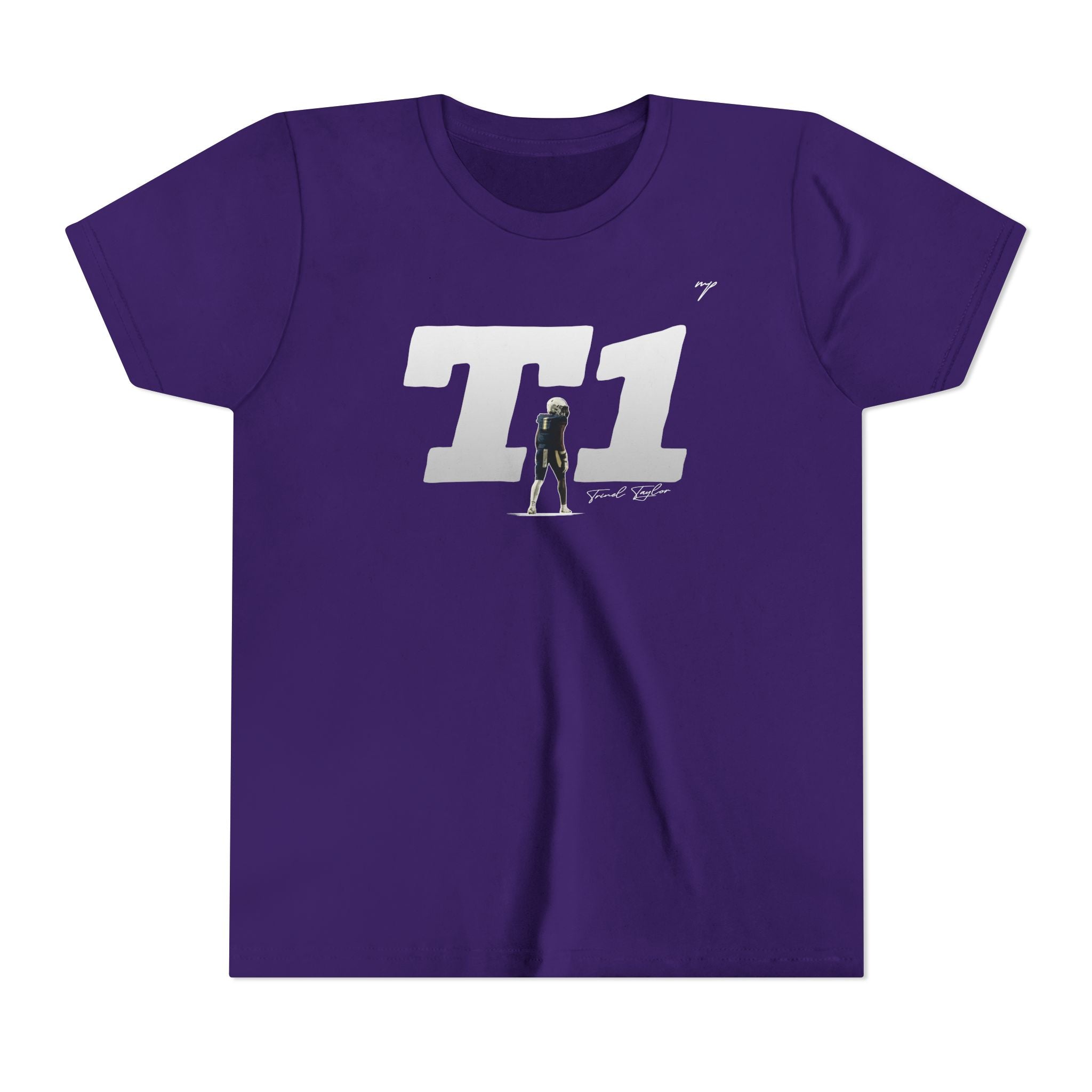 Trinel Taylor YOUTH Graphic Tee