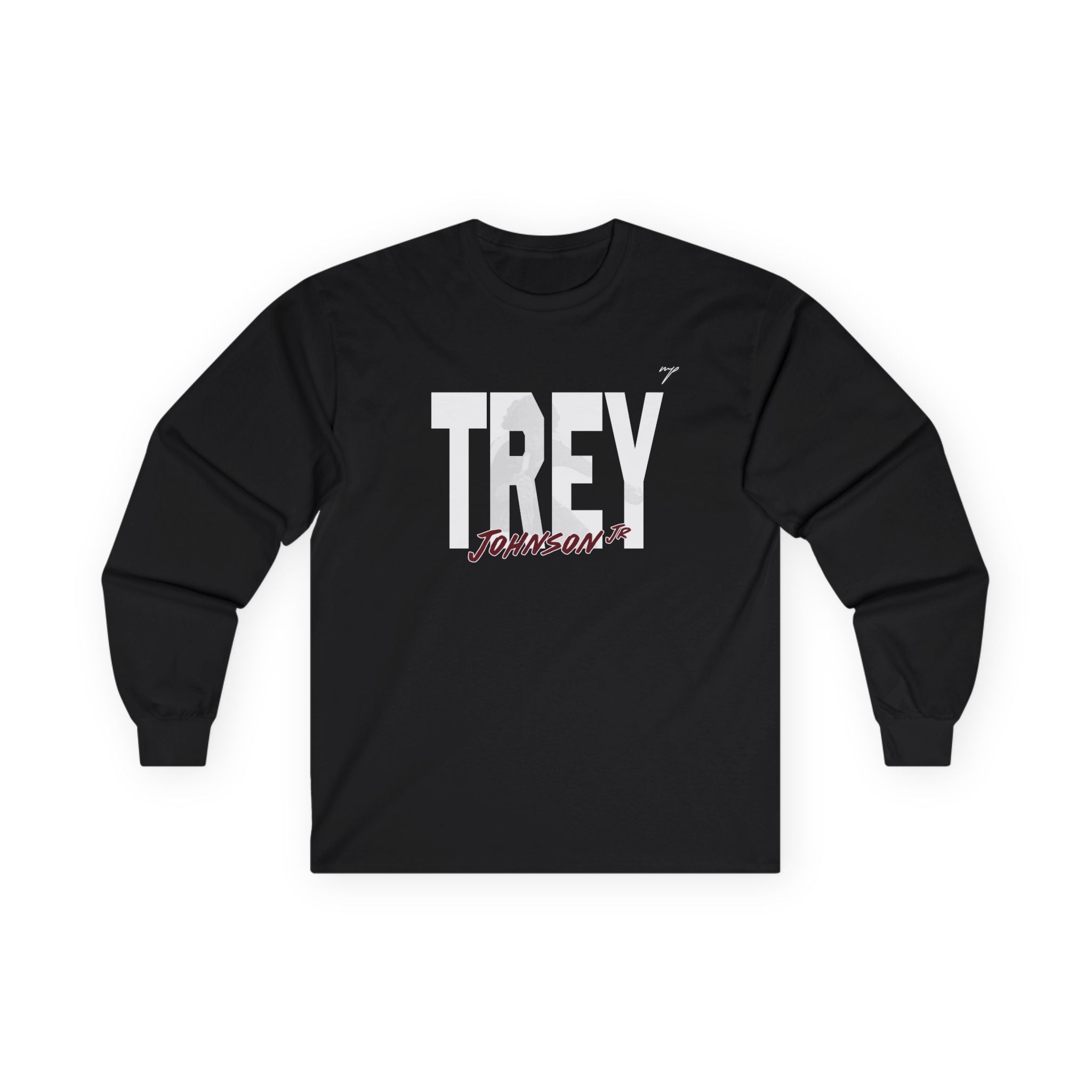 Tramaine Johnson Jr Long Sleeve Tee