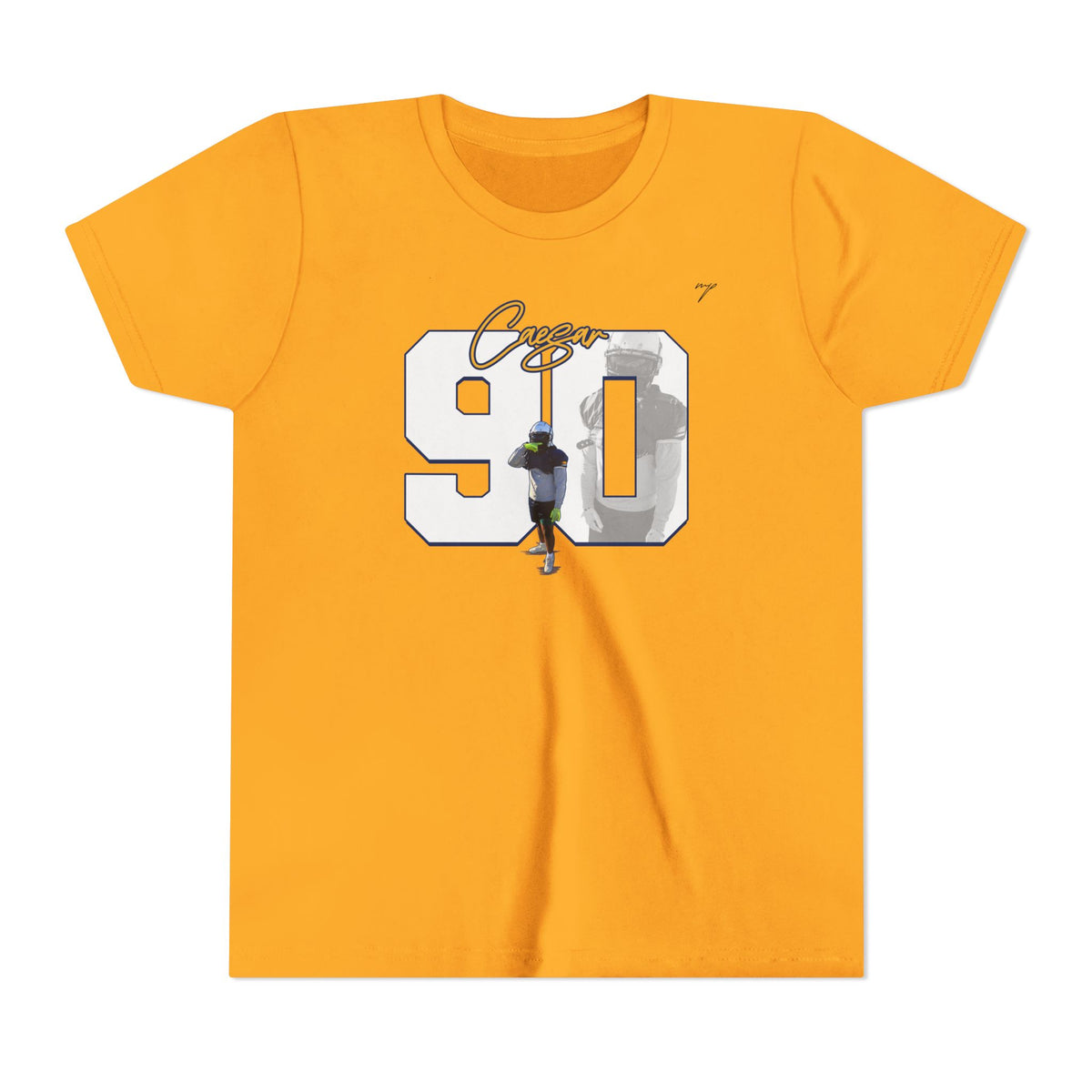 Emmanuel Caesar YOUTH Graphic Tee