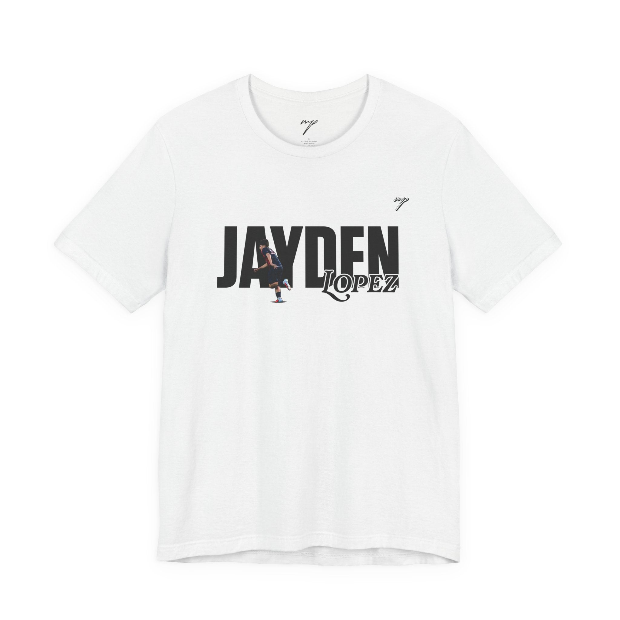 Jayden Lopez Graphic Tee