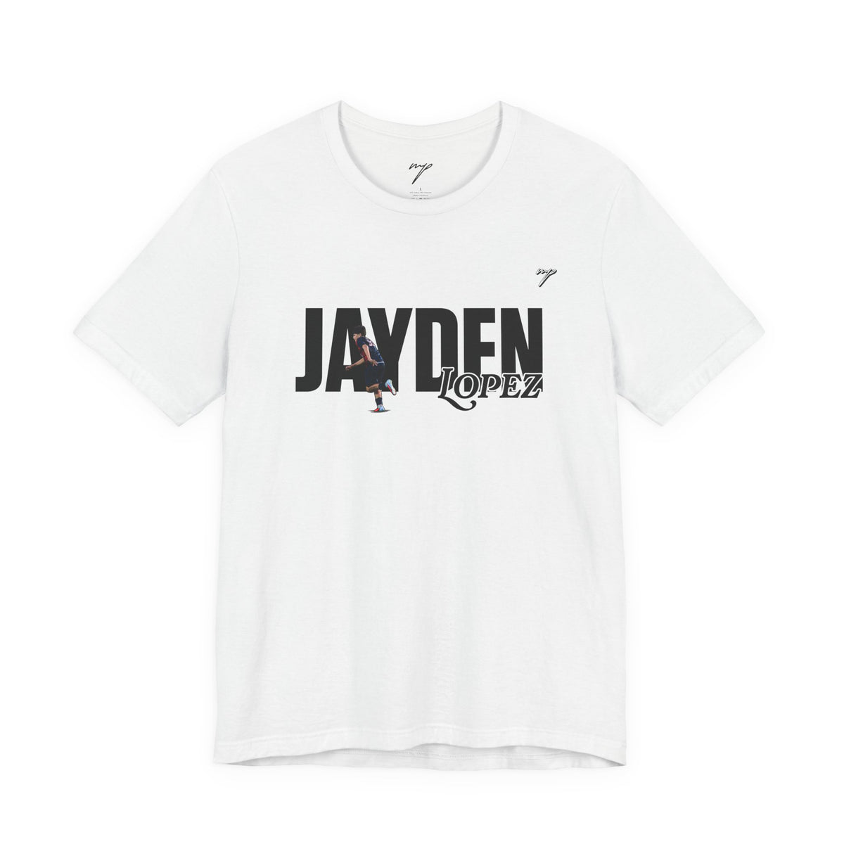 Jayden Lopez Graphic Tee