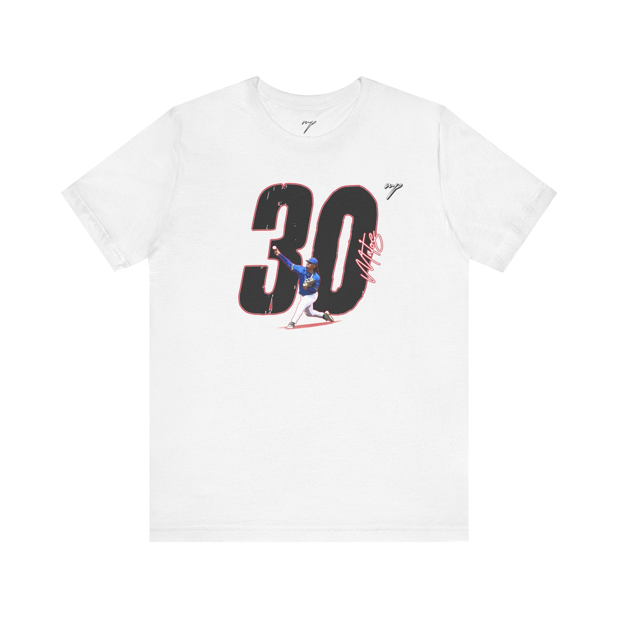 Carlos Matos Graphic Tee