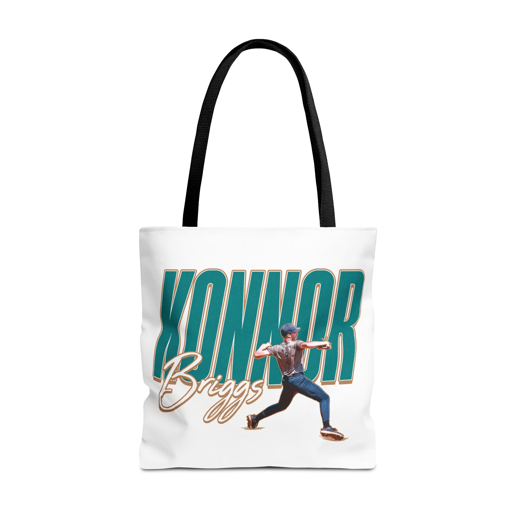 Konnor Briggs Tote Bag