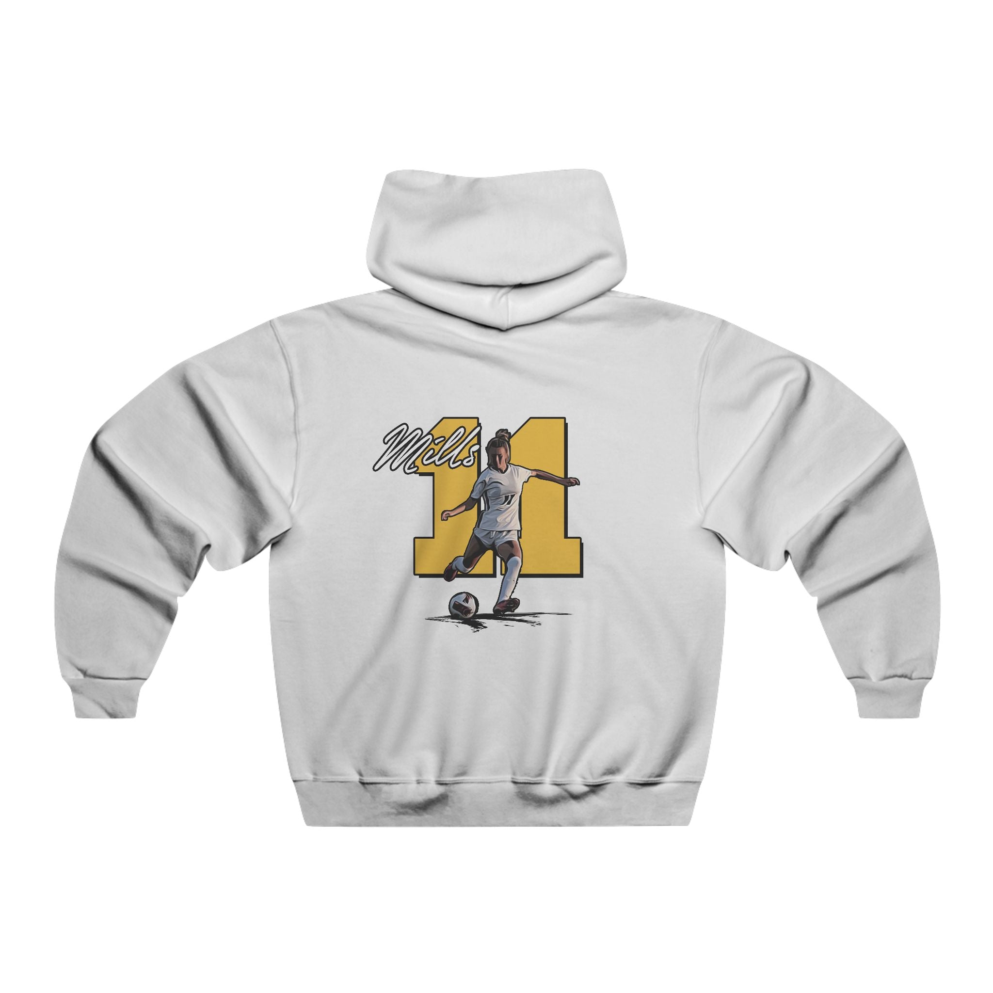 Ashlyn Mills Vintage Hoodie