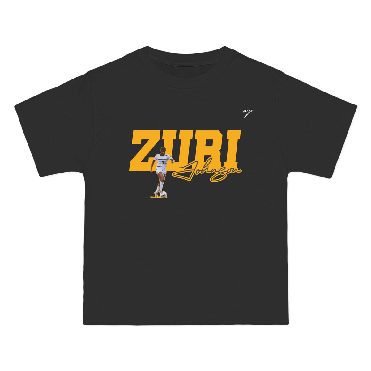 Zuri Johnson Vintage Tee