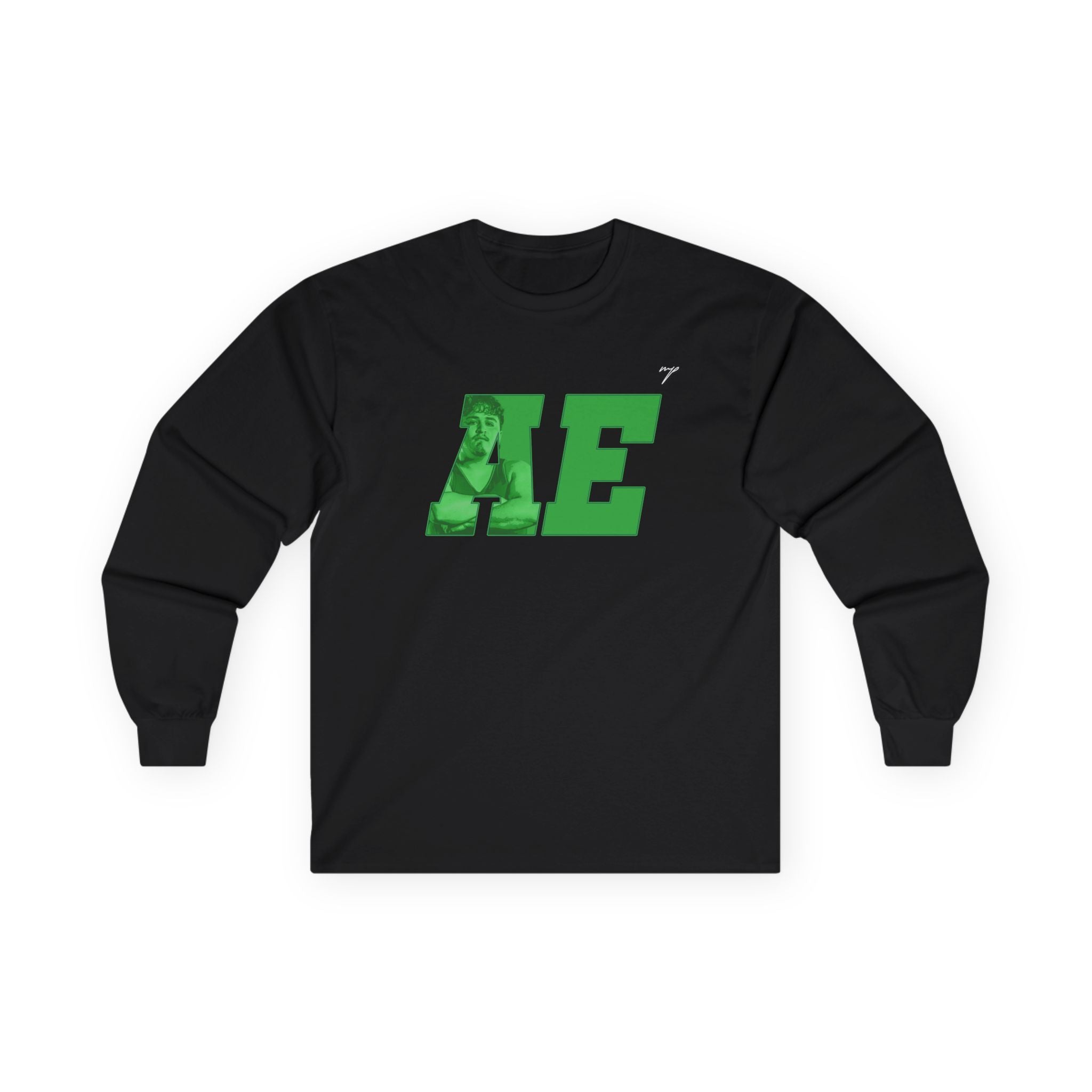 Anthony Estrada Long Sleeve Tee