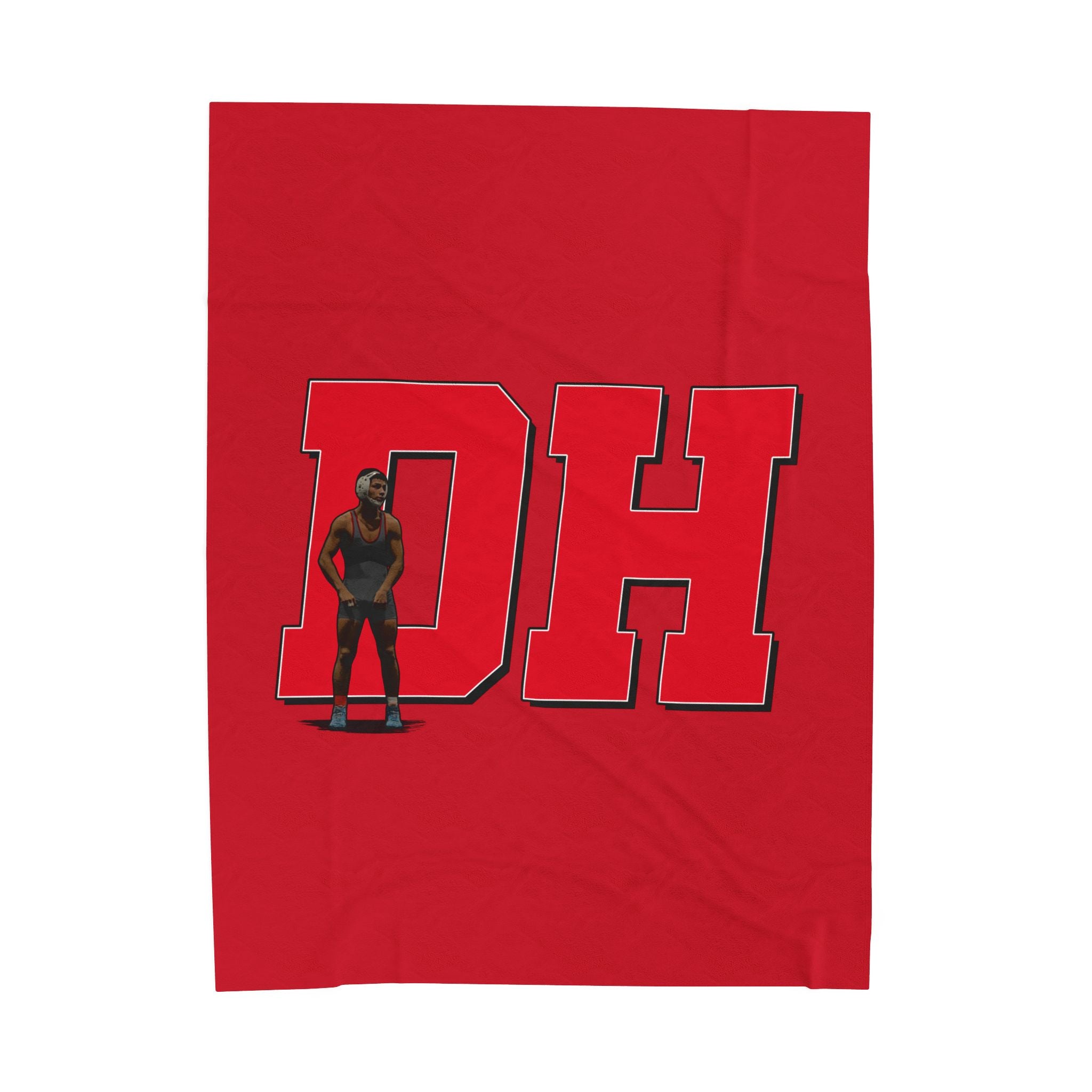 Dominick Hinsley Blanket