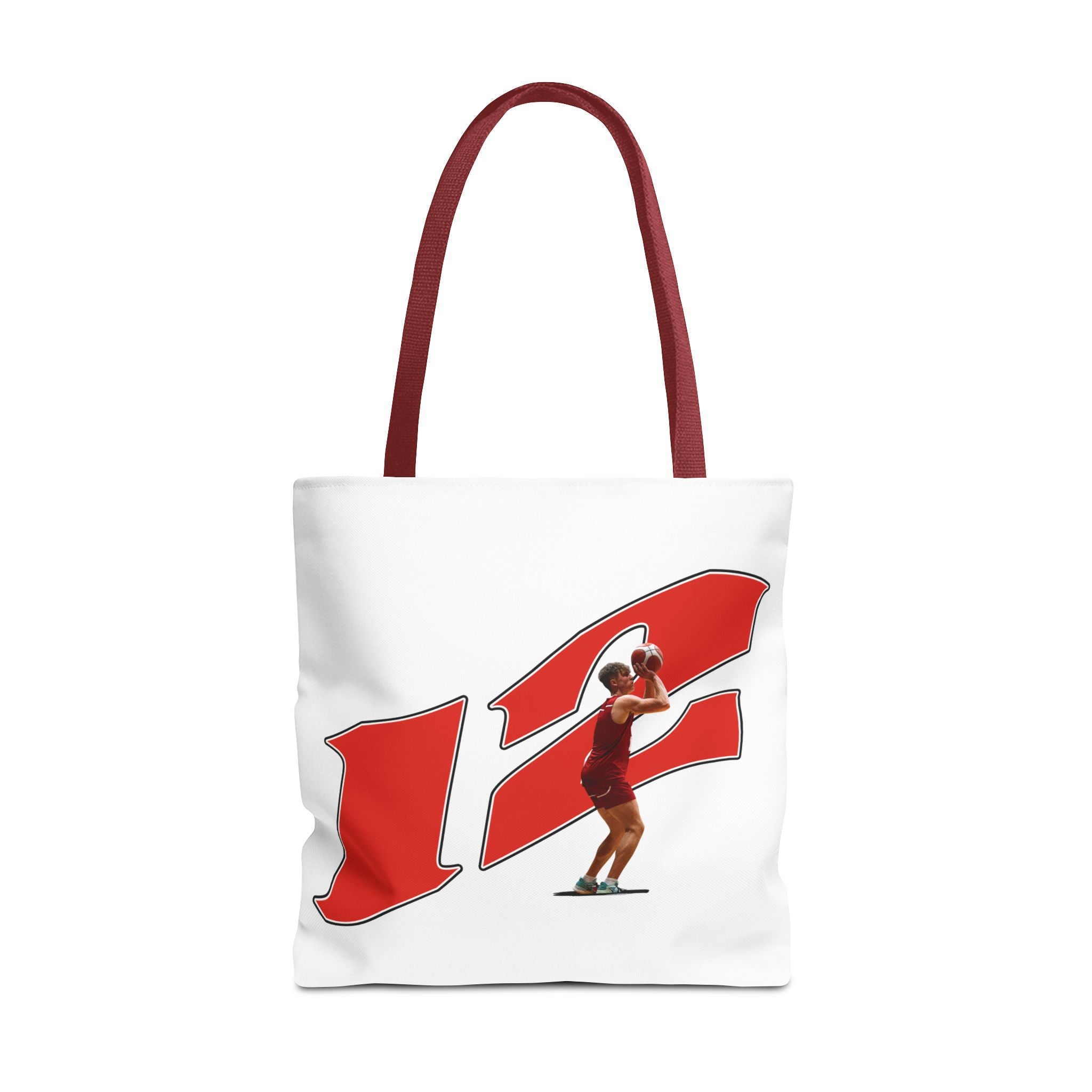 Luke Olmstead Custom Tote Bag