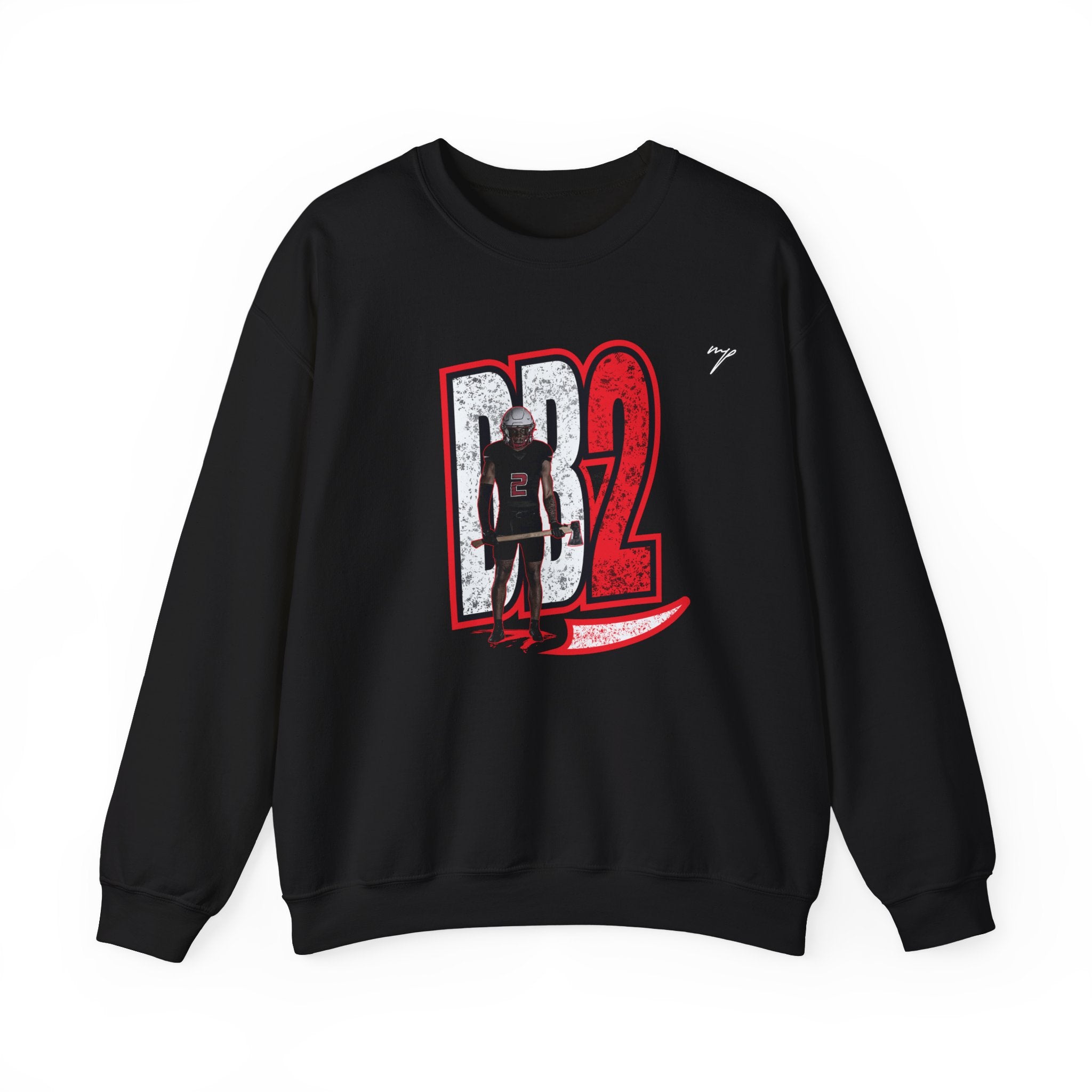 Demann Beverly Crewneck