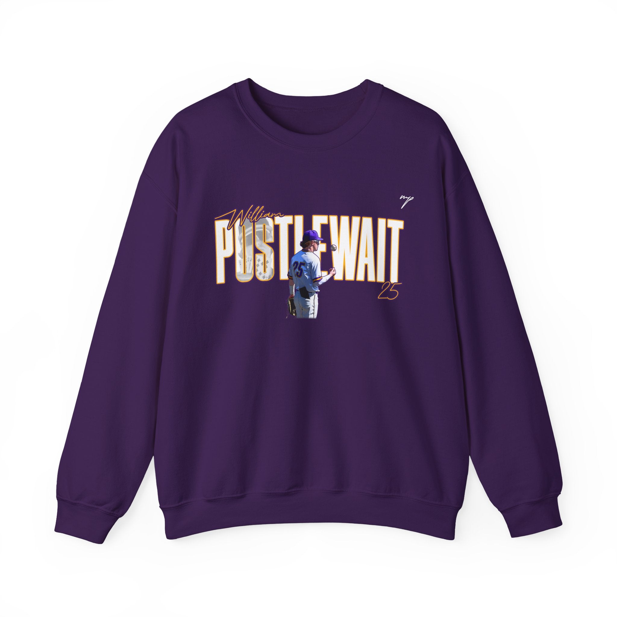 William Postlewait Crewneck