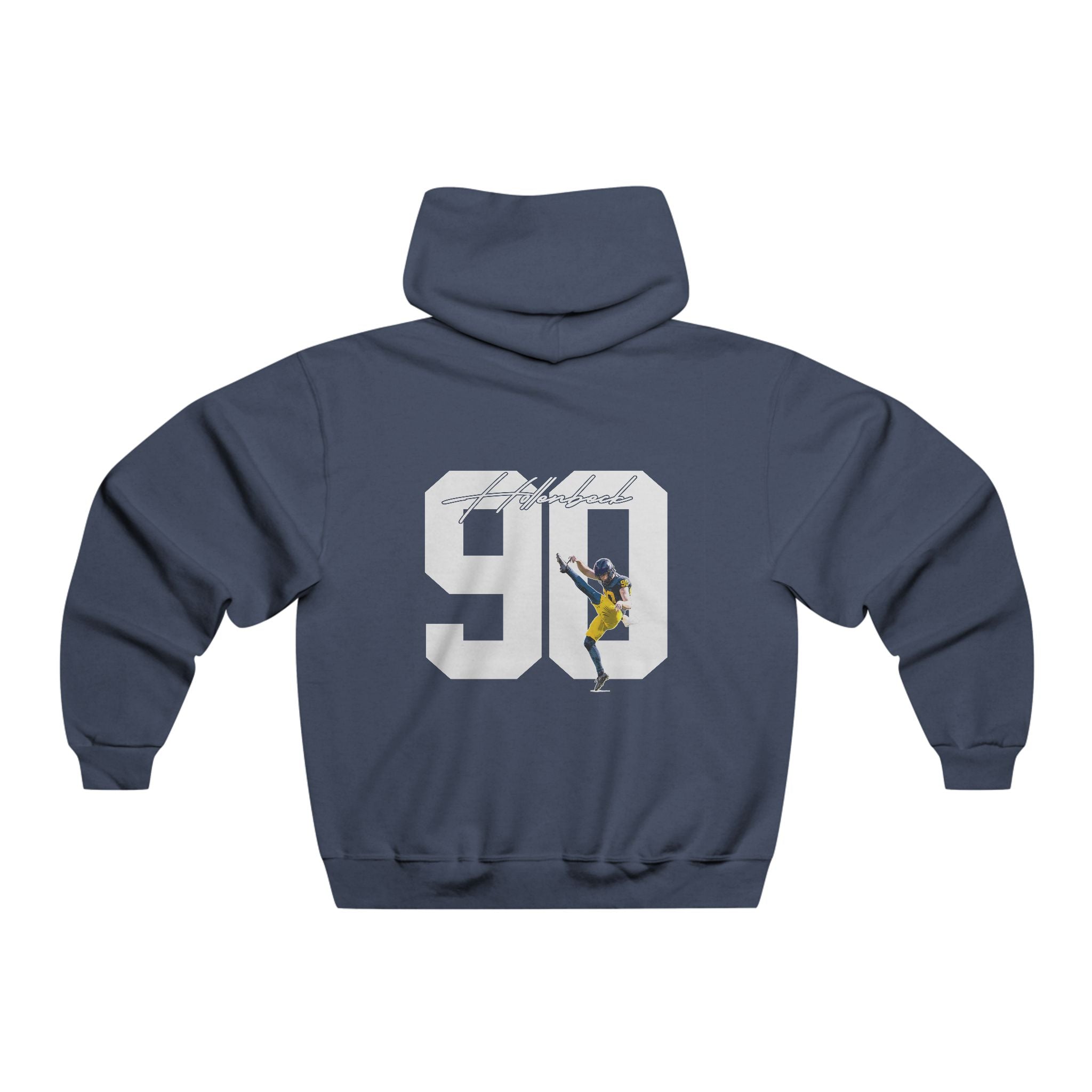 Hudson Hollenbeck Vintage Hoodie