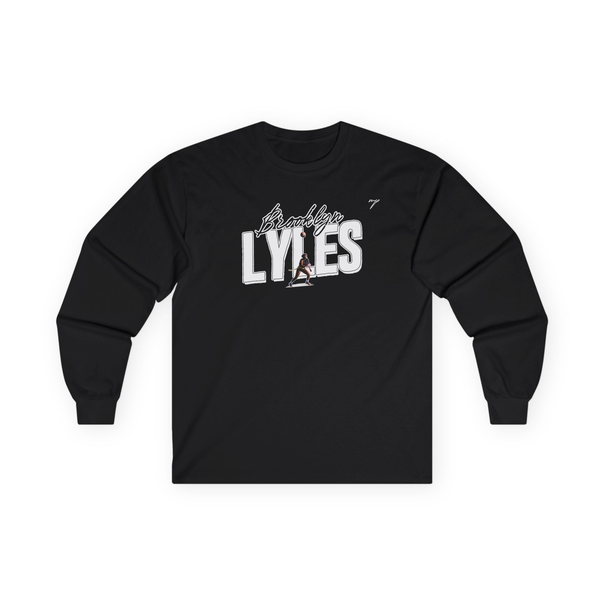 Brooklyn Lyles Long Sleeve Tee