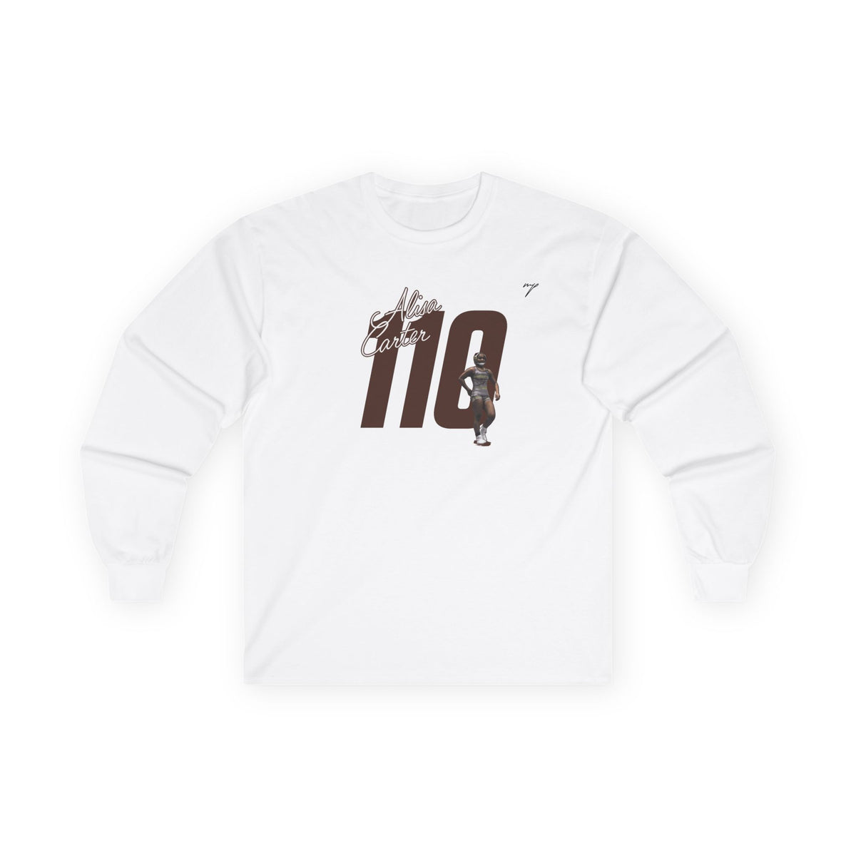 Alisa Carter Long Sleeve