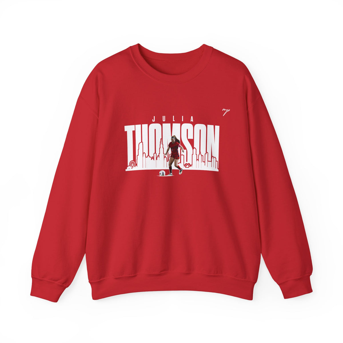 Julia Thomson Crewneck