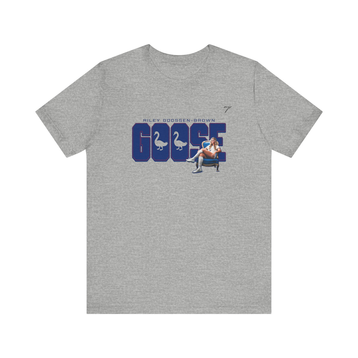 Riley Goossen-Brown Graphic Tee