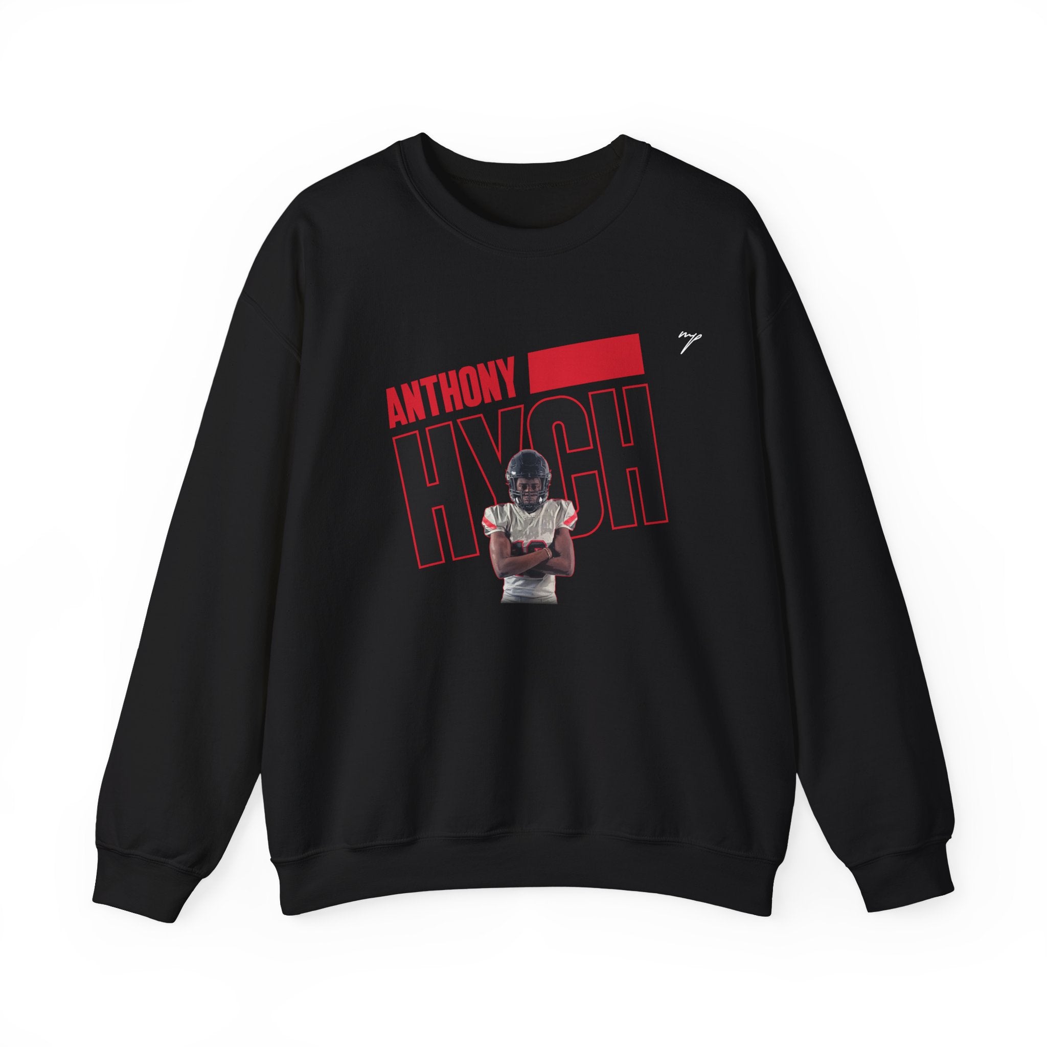 Anthony Hych Crewneck