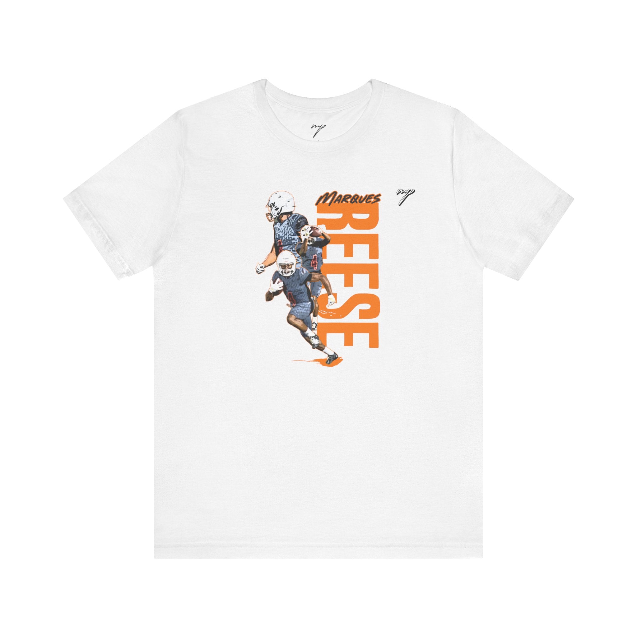 Marques Reese Graphic Tee