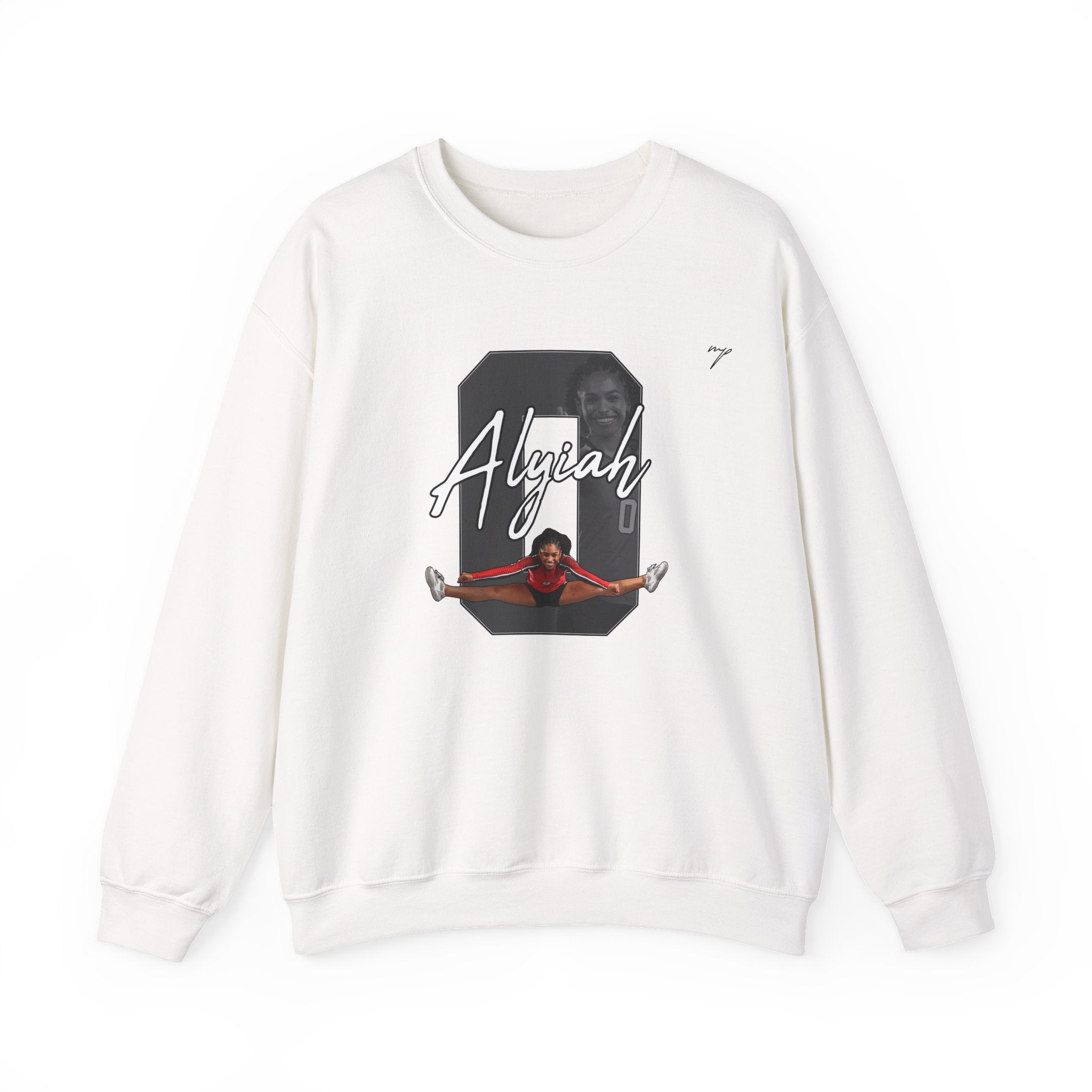 Alyiah Ward Crewneck