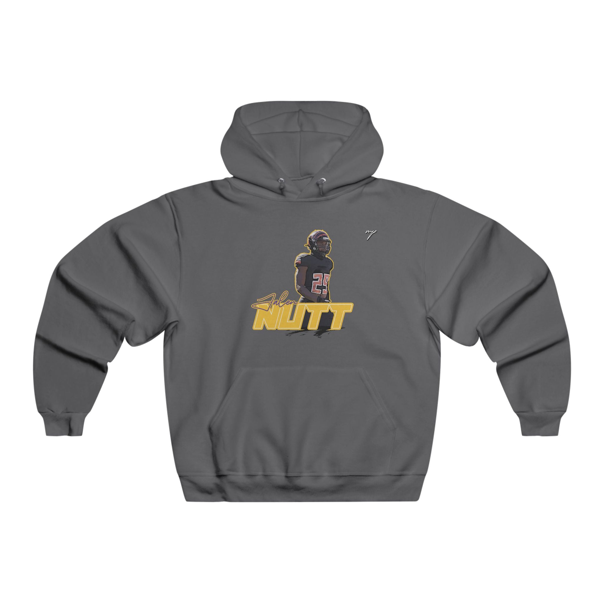Jalen Nutt Vintage Hoodie