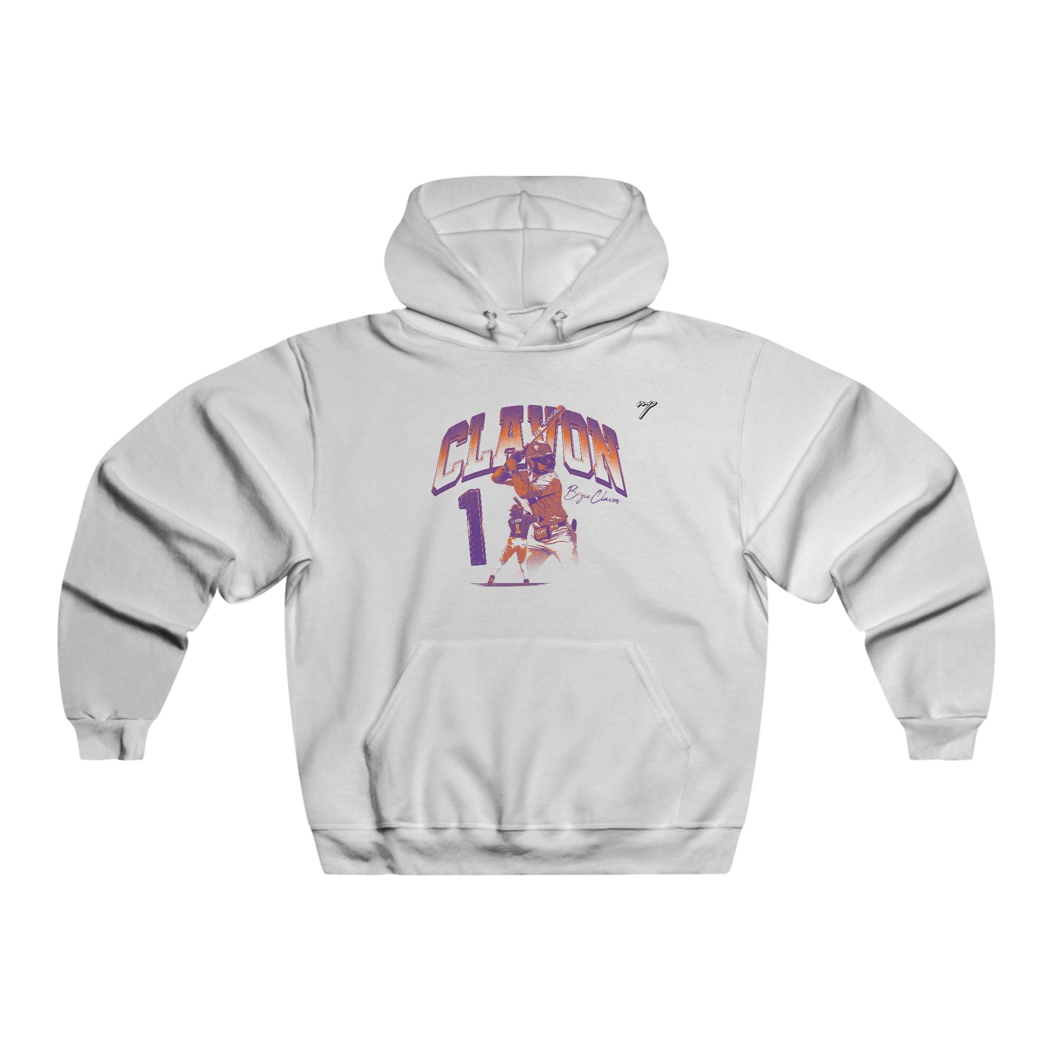 Bryce Clavon Vintage Hoodie