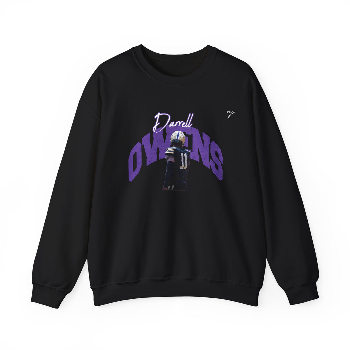 Darrell Owens Jr Crewneck