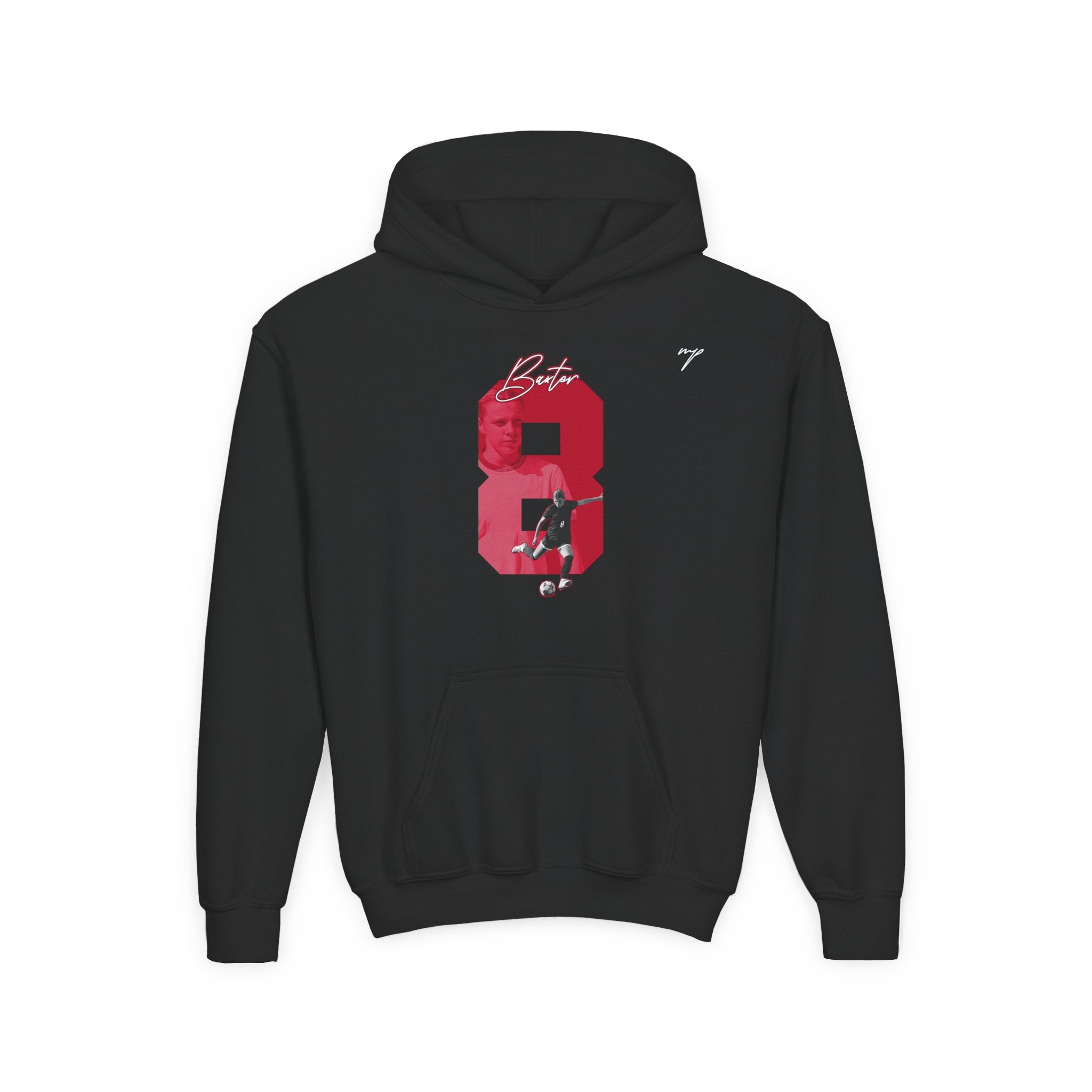 Emily Baxter YOUTH Hoodie