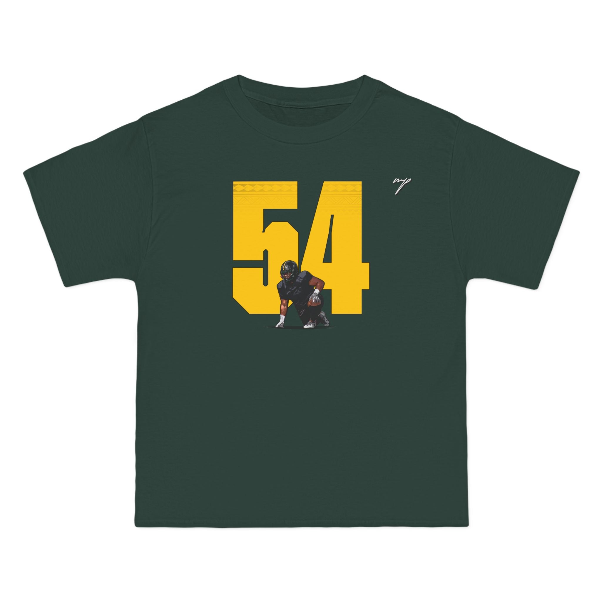 Dallin Sauni Vintage Tee